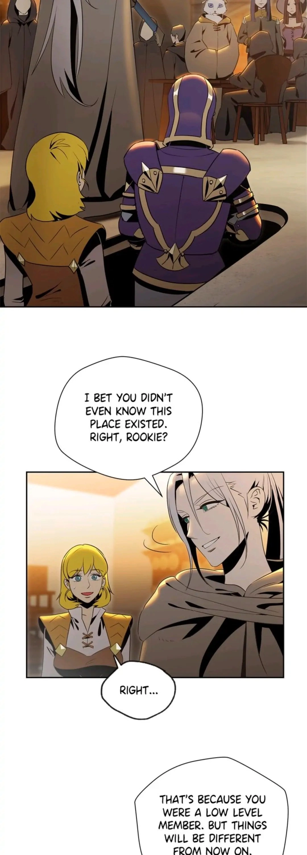 The Skeleton Soldier Failed to Defend the Dungeon Chapter 79 - Page 27