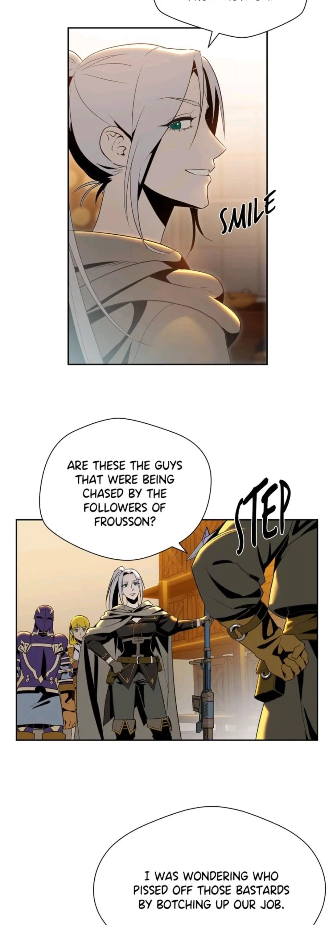 The Skeleton Soldier Failed to Defend the Dungeon Chapter 79 - Page 28