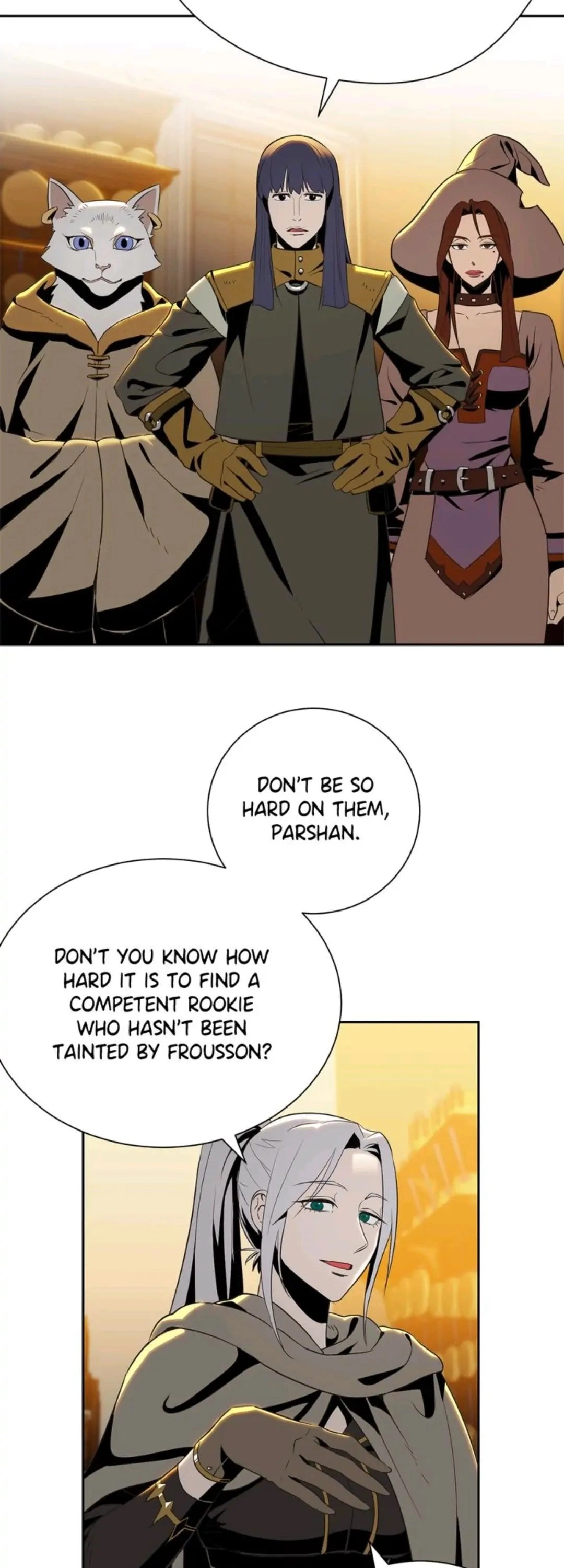 The Skeleton Soldier Failed to Defend the Dungeon Chapter 79 - Page 29