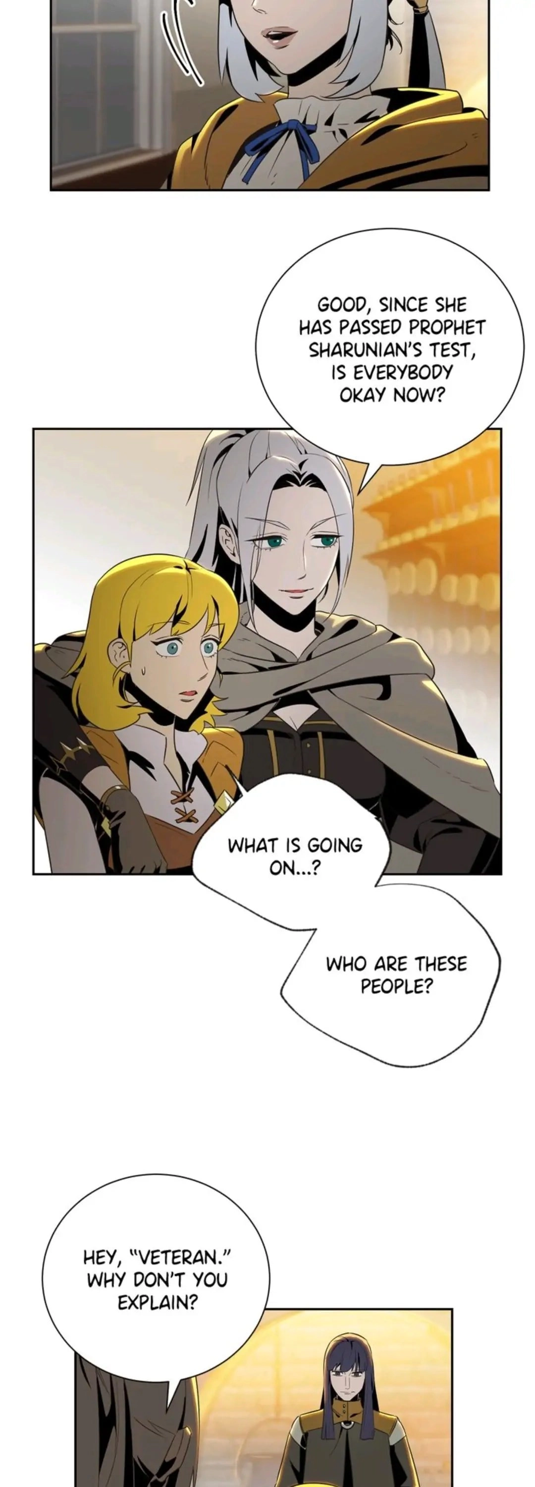 The Skeleton Soldier Failed to Defend the Dungeon Chapter 79 - Page 32