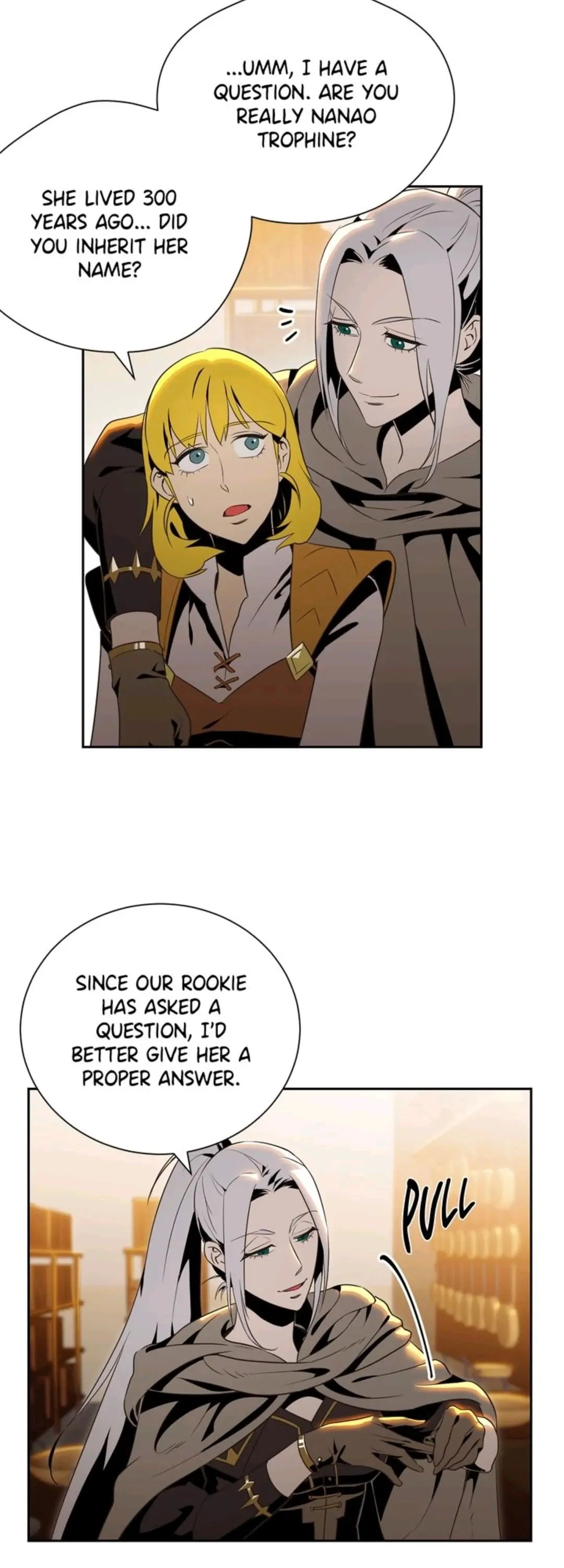 The Skeleton Soldier Failed to Defend the Dungeon Chapter 79 - Page 34