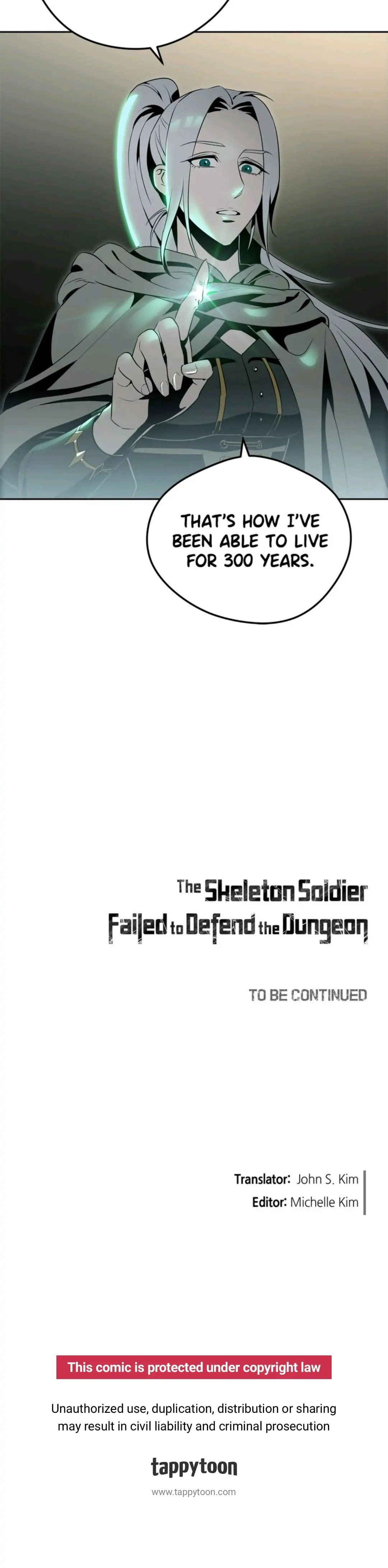 The Skeleton Soldier Failed to Defend the Dungeon Chapter 79 - Page 38