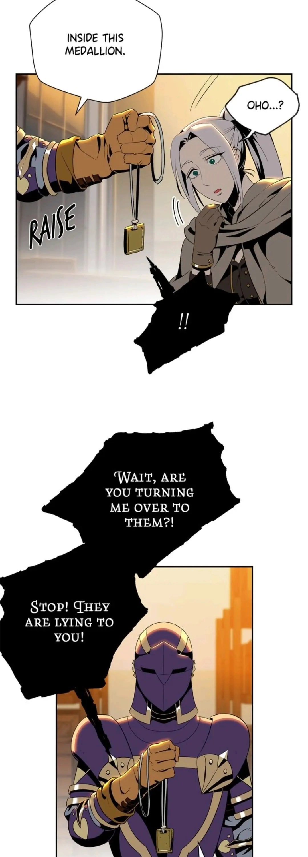 The Skeleton Soldier Failed to Defend the Dungeon Chapter 80 - Page 4