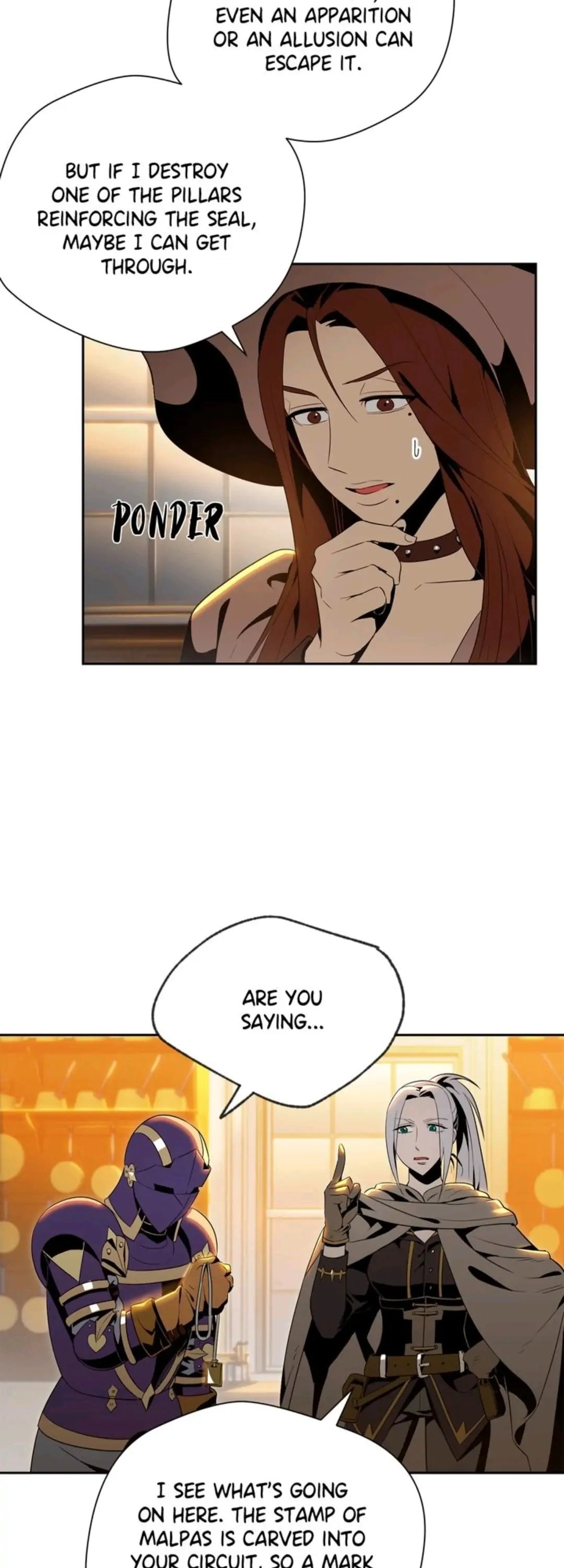 The Skeleton Soldier Failed to Defend the Dungeon Chapter 80 - Page 6