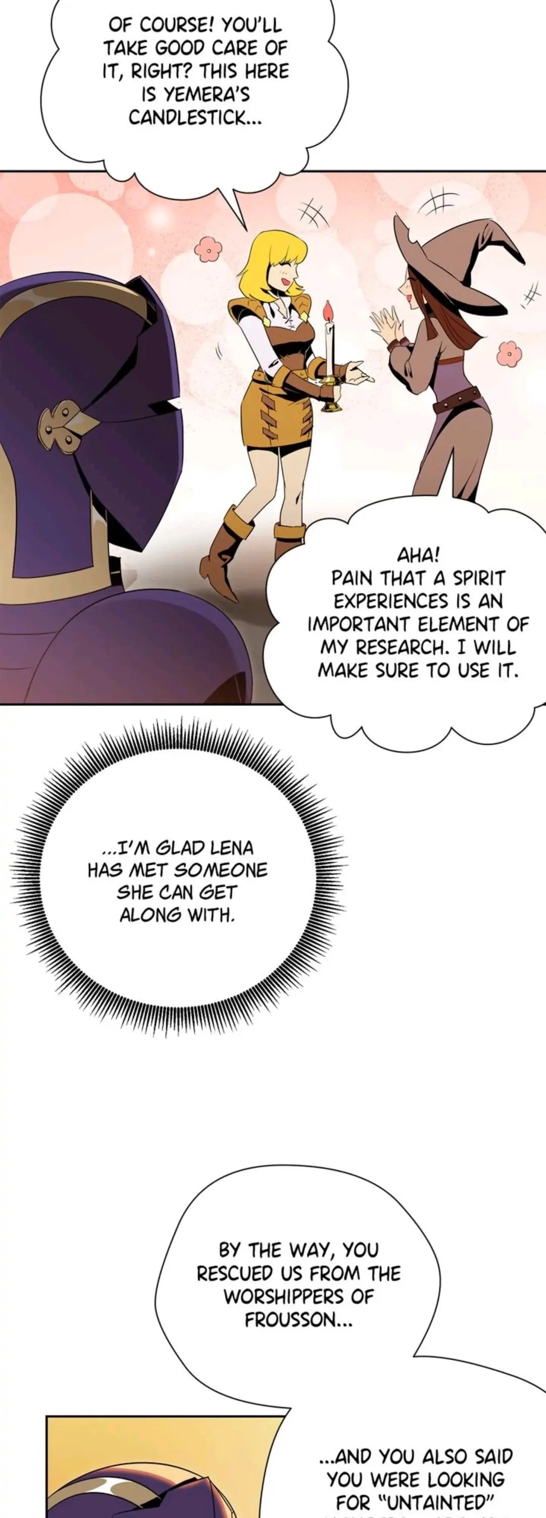 The Skeleton Soldier Failed to Defend the Dungeon Chapter 80 - Page 8