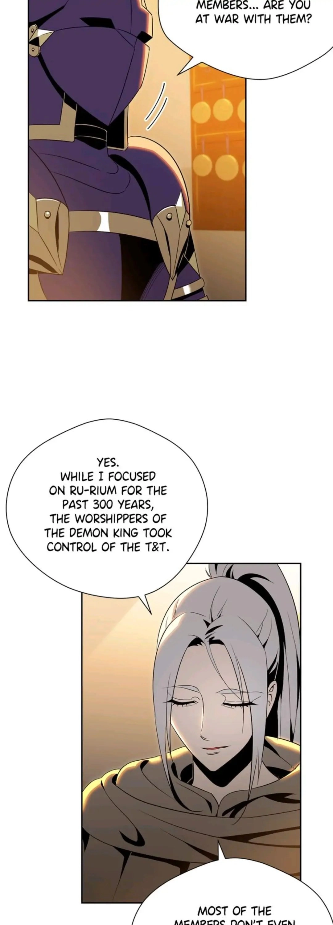 The Skeleton Soldier Failed to Defend the Dungeon Chapter 80 - Page 9