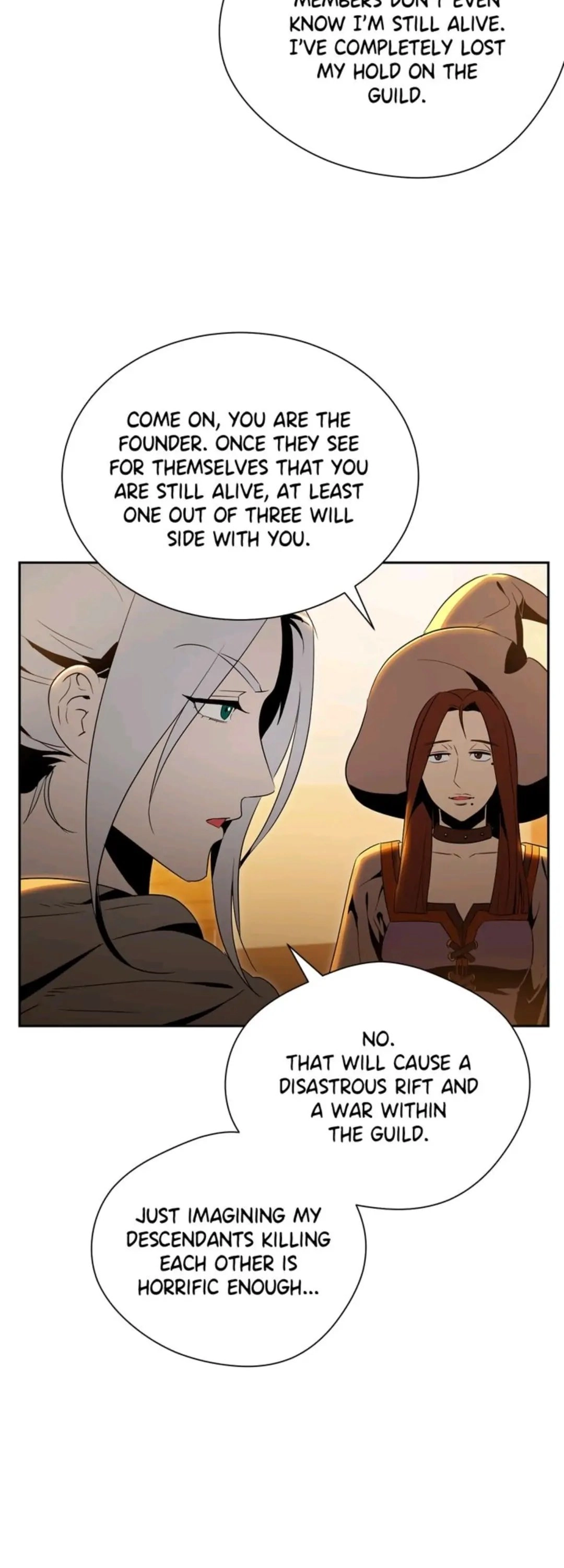 The Skeleton Soldier Failed to Defend the Dungeon Chapter 80 - Page 10