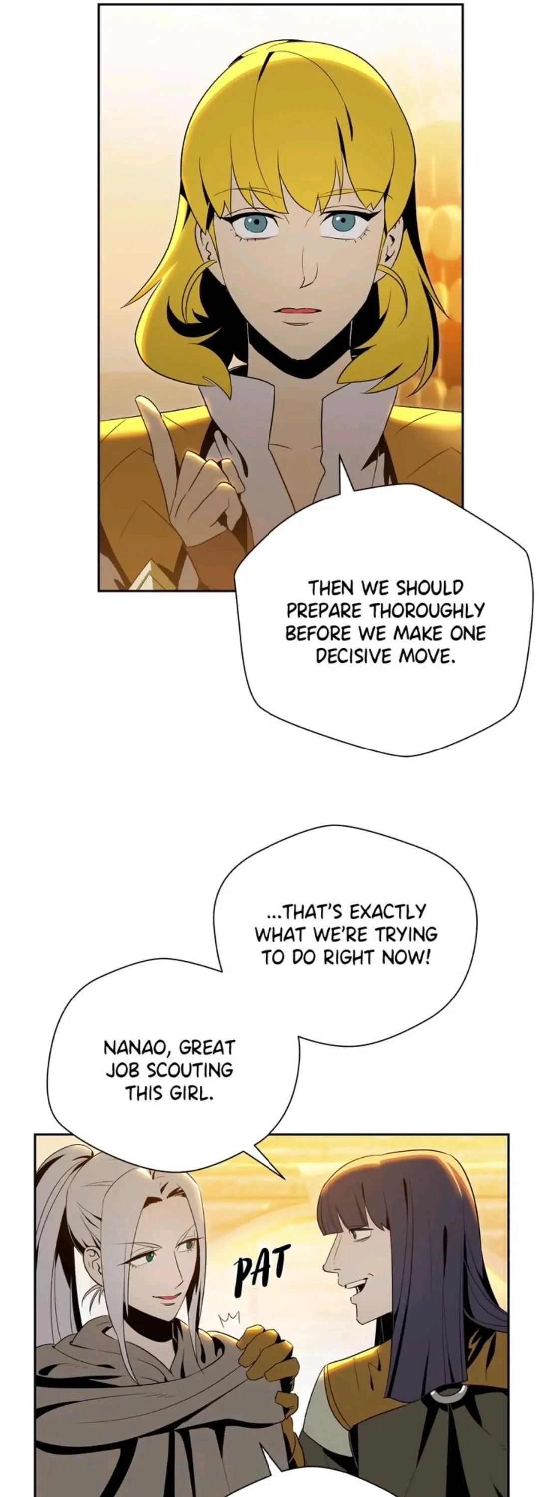 The Skeleton Soldier Failed to Defend the Dungeon Chapter 80 - Page 11