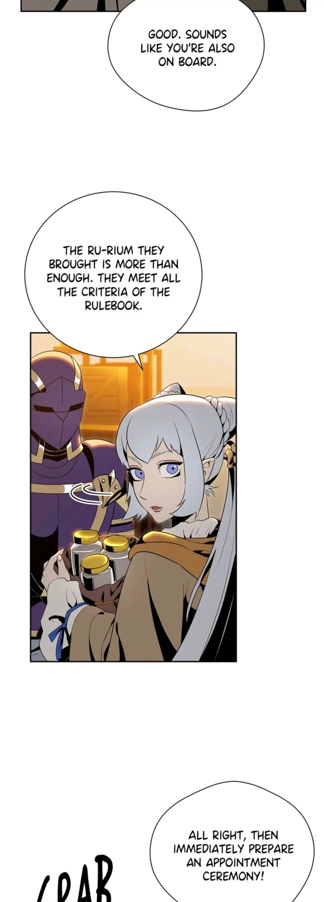 The Skeleton Soldier Failed to Defend the Dungeon Chapter 80 - Page 12