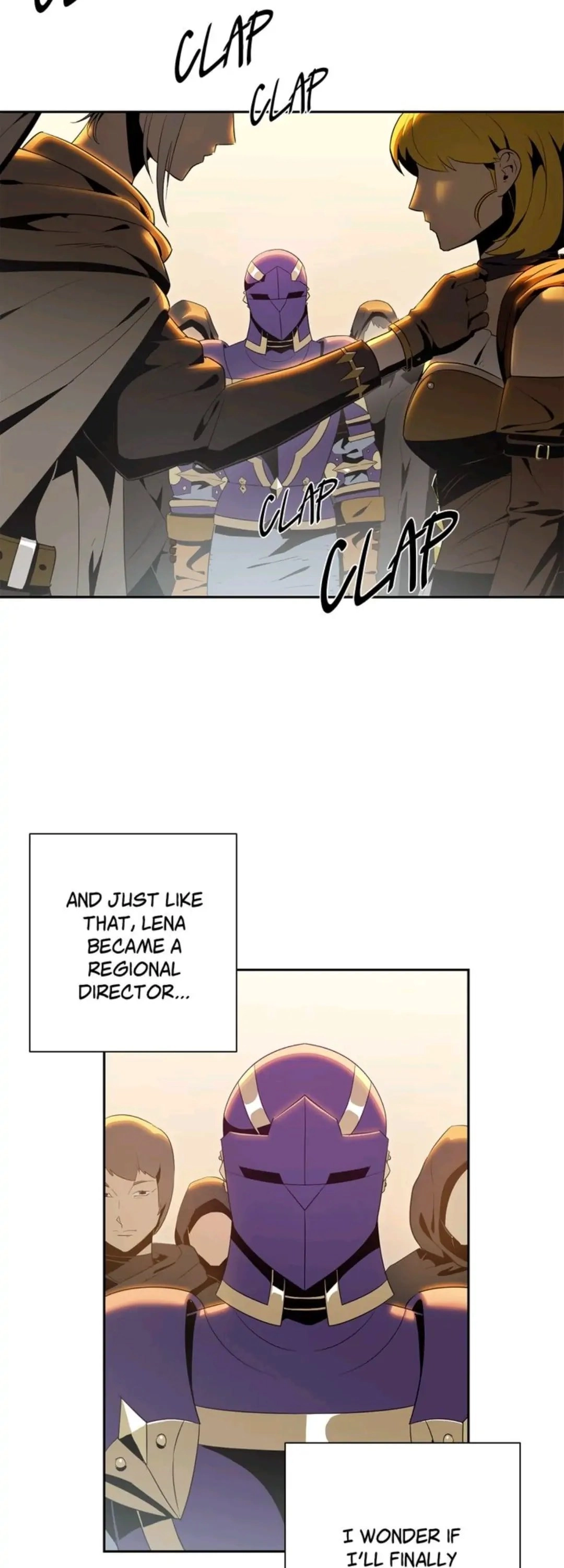 The Skeleton Soldier Failed to Defend the Dungeon Chapter 80 - Page 16