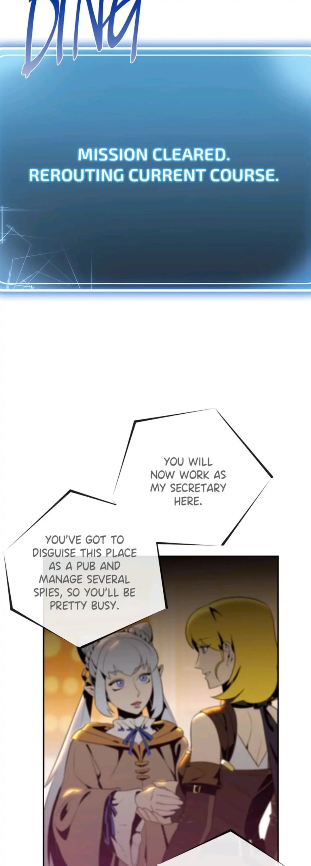The Skeleton Soldier Failed to Defend the Dungeon Chapter 80 - Page 21
