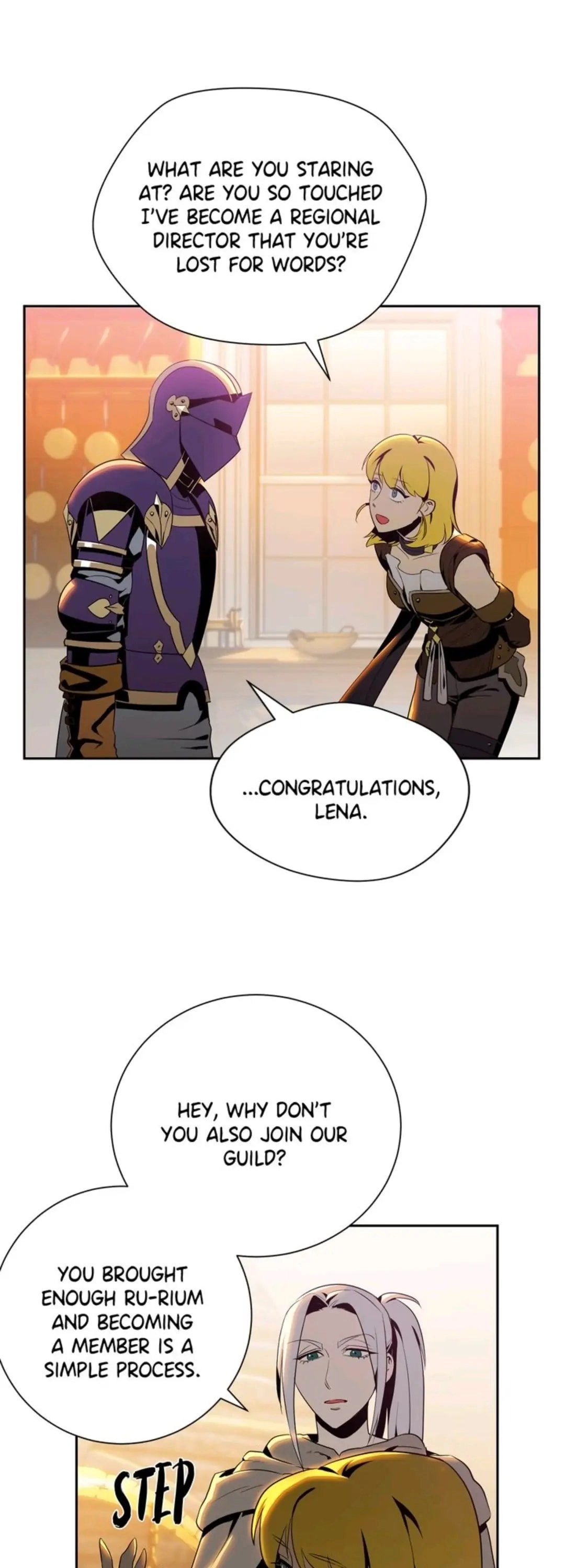 The Skeleton Soldier Failed to Defend the Dungeon Chapter 80 - Page 24