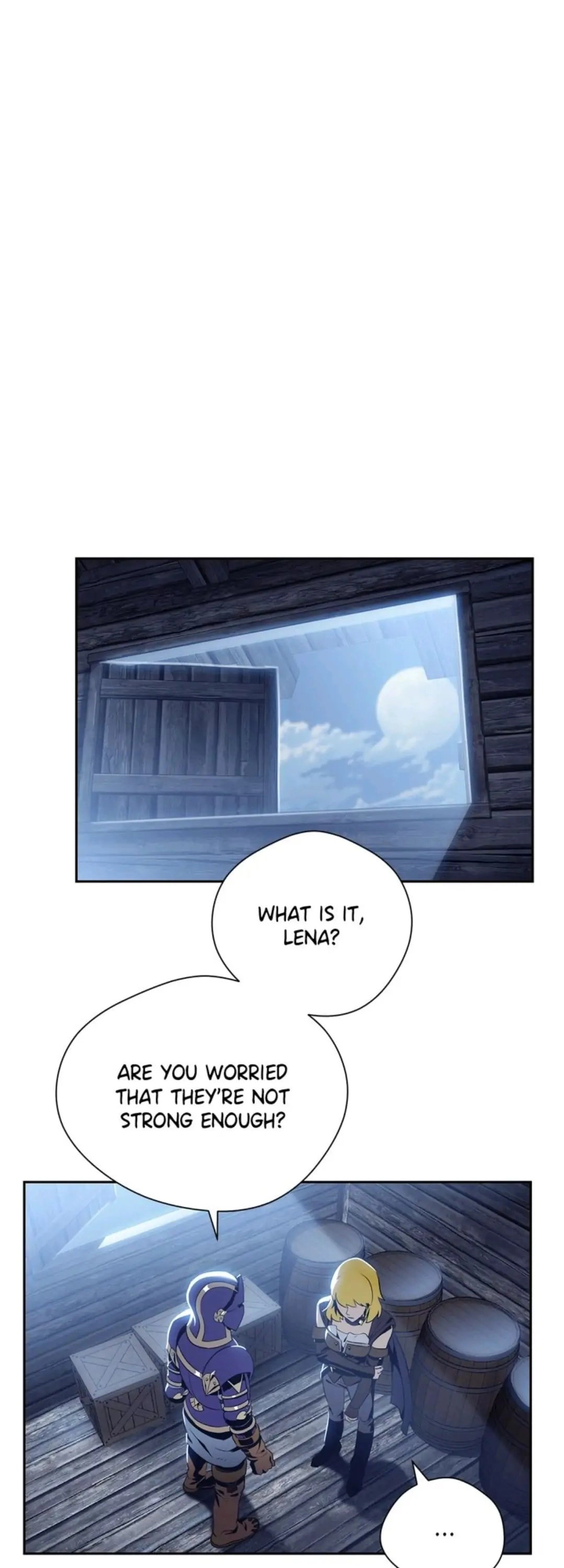 The Skeleton Soldier Failed to Defend the Dungeon Chapter 80 - Page 27