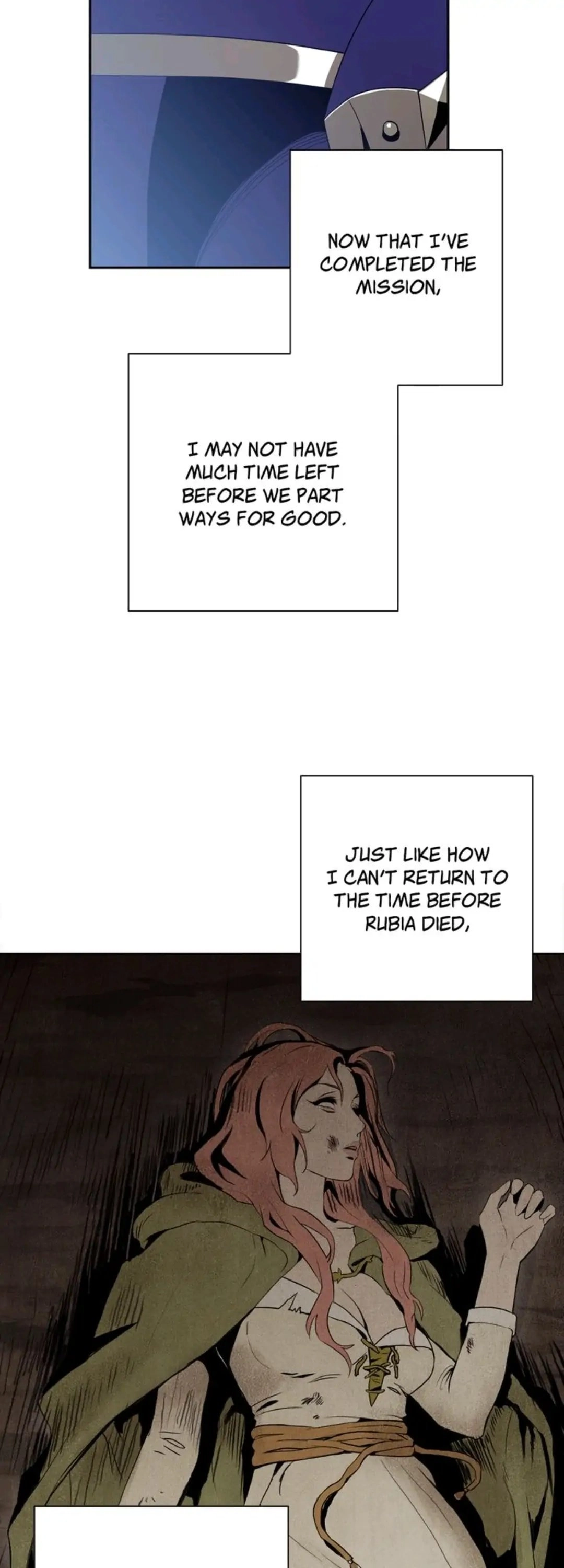 The Skeleton Soldier Failed to Defend the Dungeon Chapter 80 - Page 31
