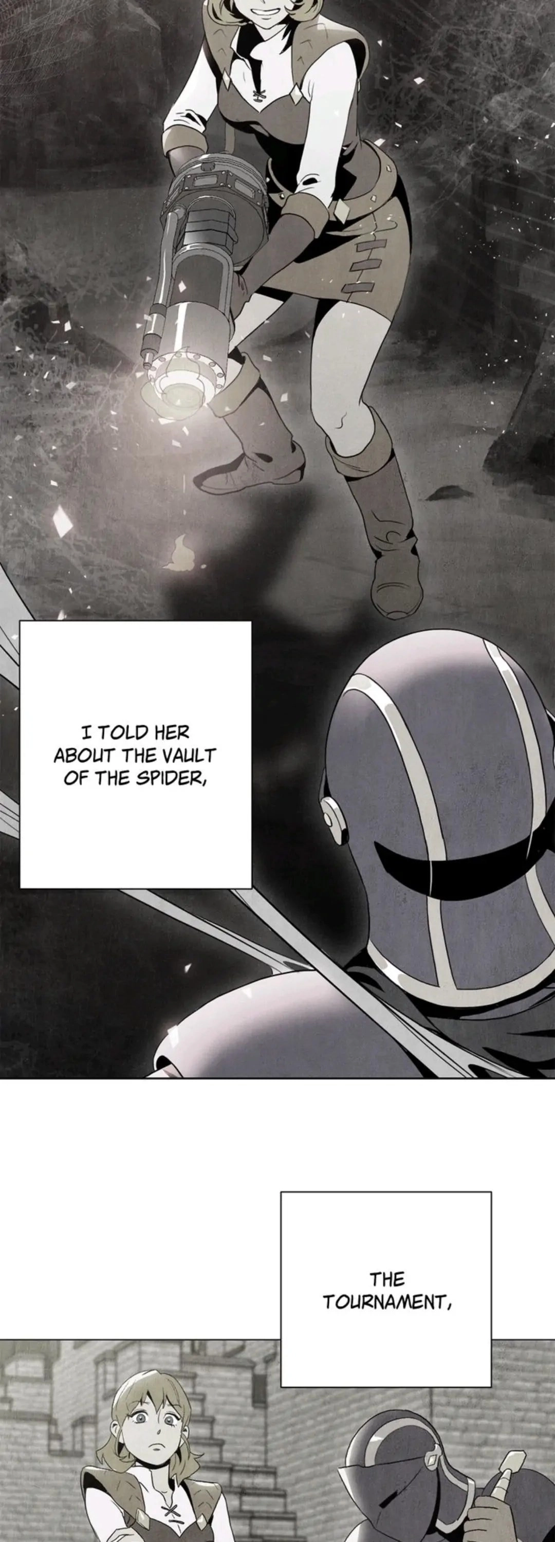 The Skeleton Soldier Failed to Defend the Dungeon Chapter 80 - Page 35