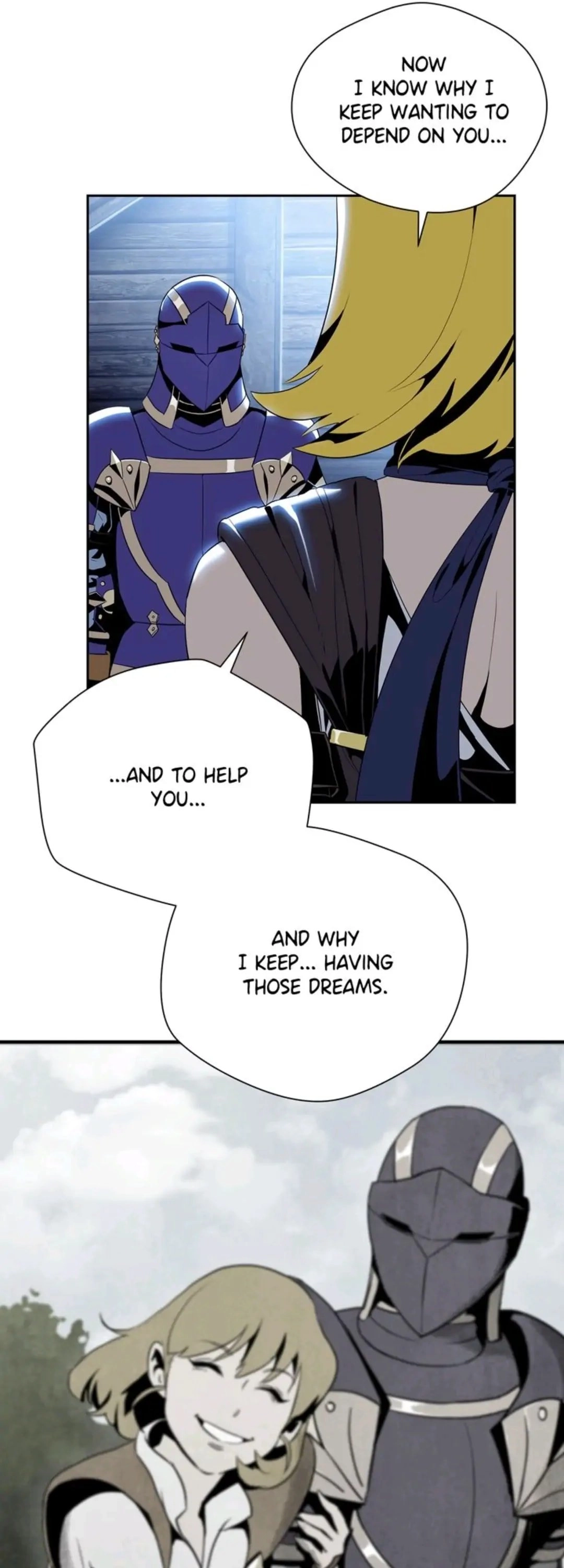 The Skeleton Soldier Failed to Defend the Dungeon Chapter 80 - Page 38