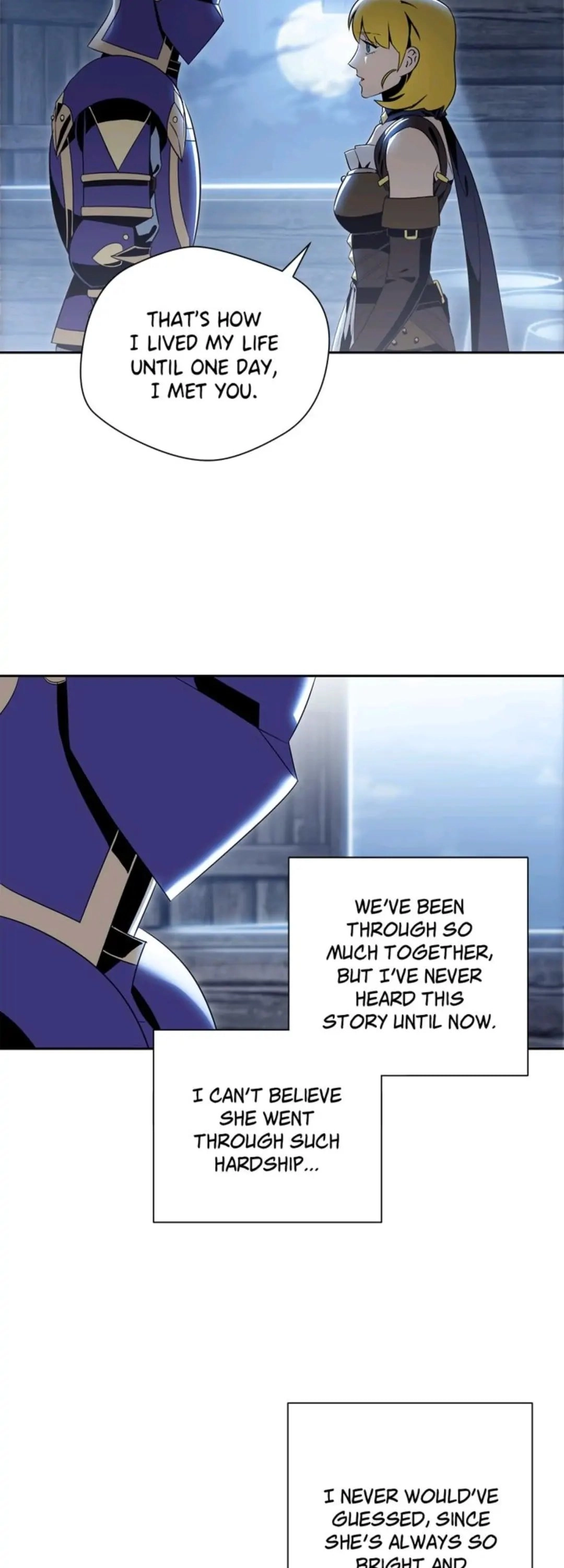 The Skeleton Soldier Failed to Defend the Dungeon Chapter 80 - Page 45