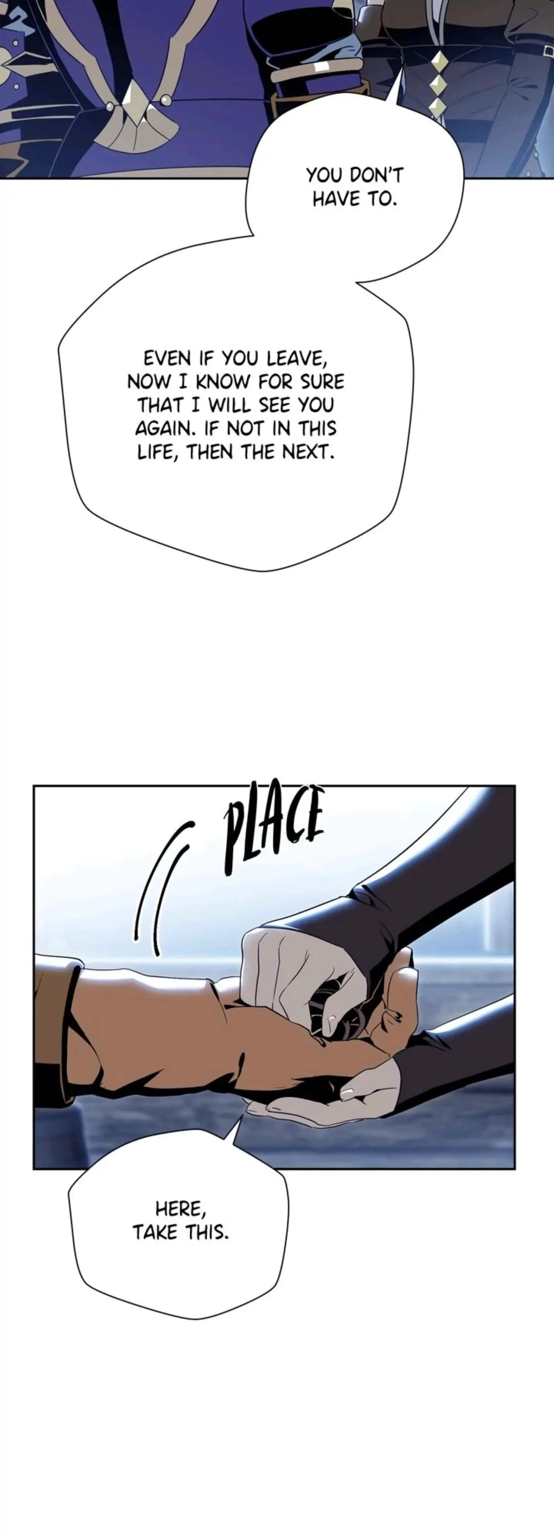 The Skeleton Soldier Failed to Defend the Dungeon Chapter 80 - Page 47