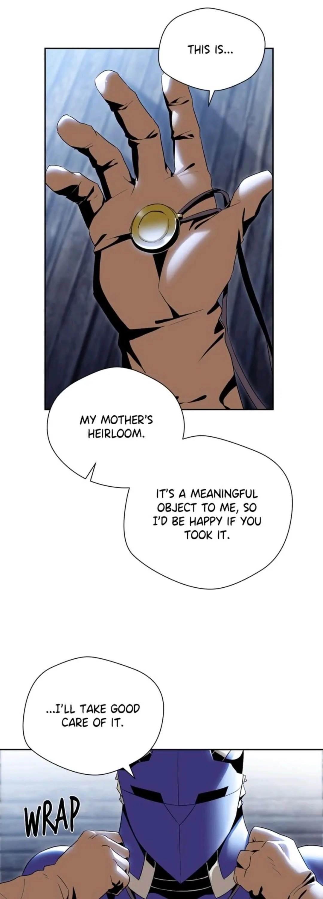 The Skeleton Soldier Failed to Defend the Dungeon Chapter 80 - Page 48