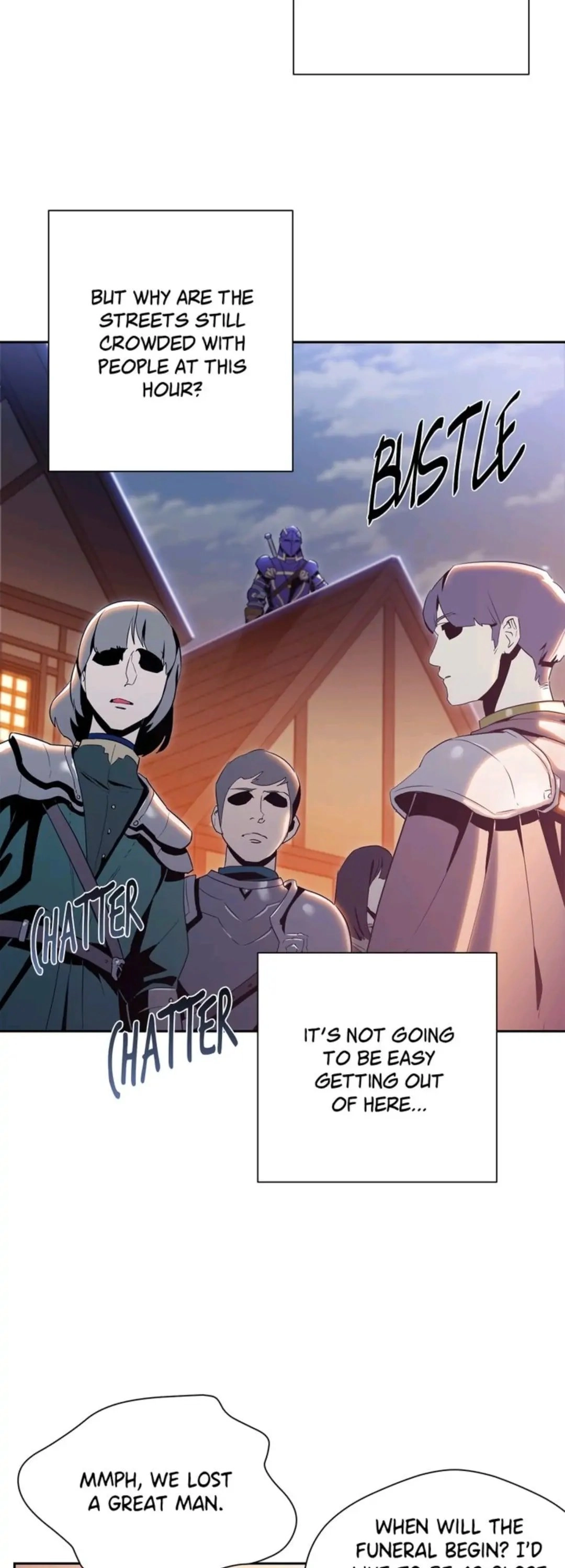 The Skeleton Soldier Failed to Defend the Dungeon Chapter 81 - Page 4
