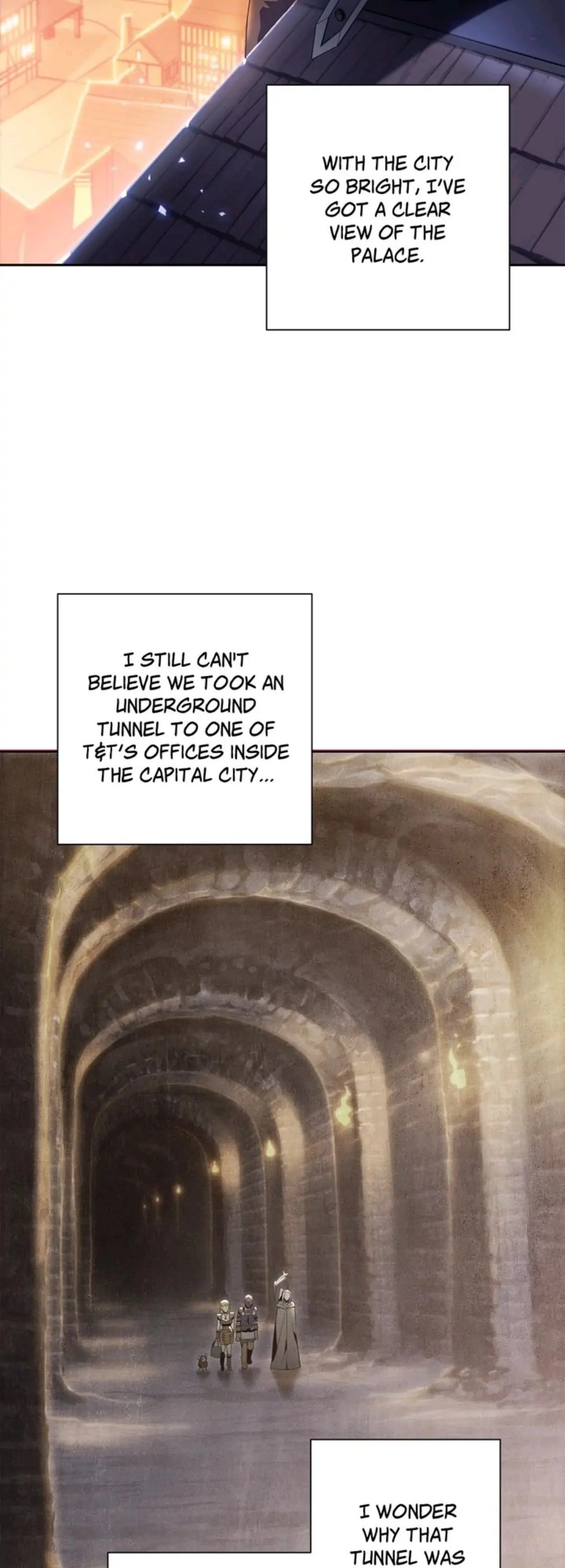 The Skeleton Soldier Failed to Defend the Dungeon Chapter 81 - Page 7