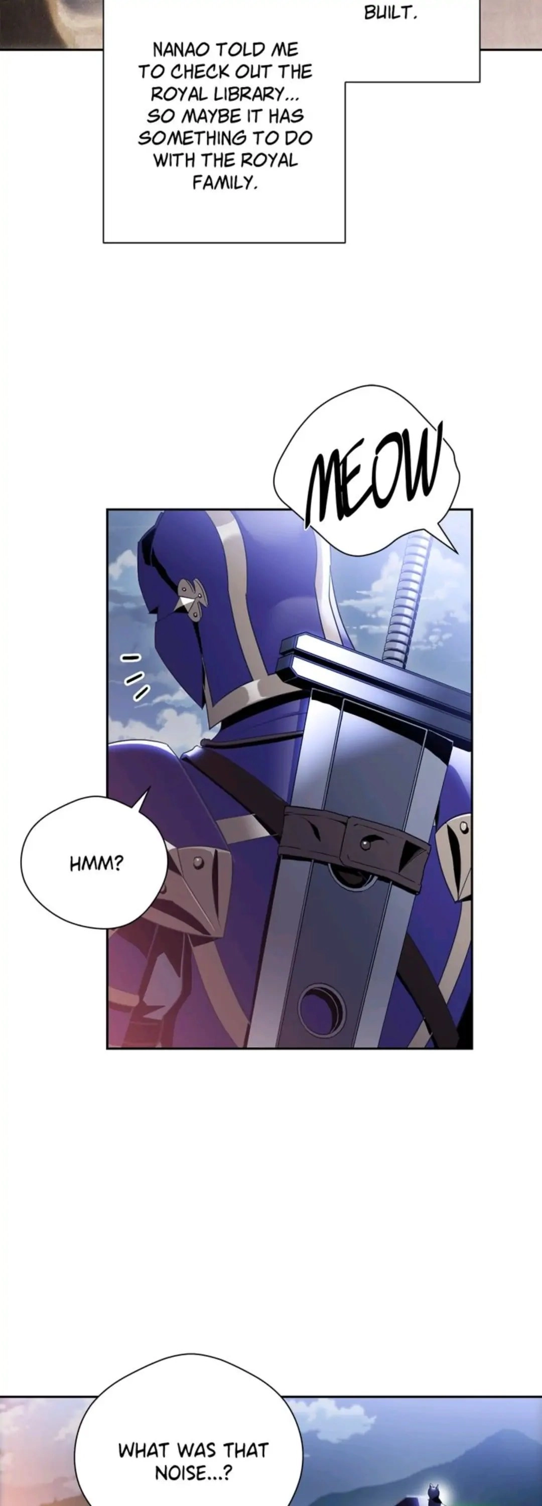 The Skeleton Soldier Failed to Defend the Dungeon Chapter 81 - Page 8