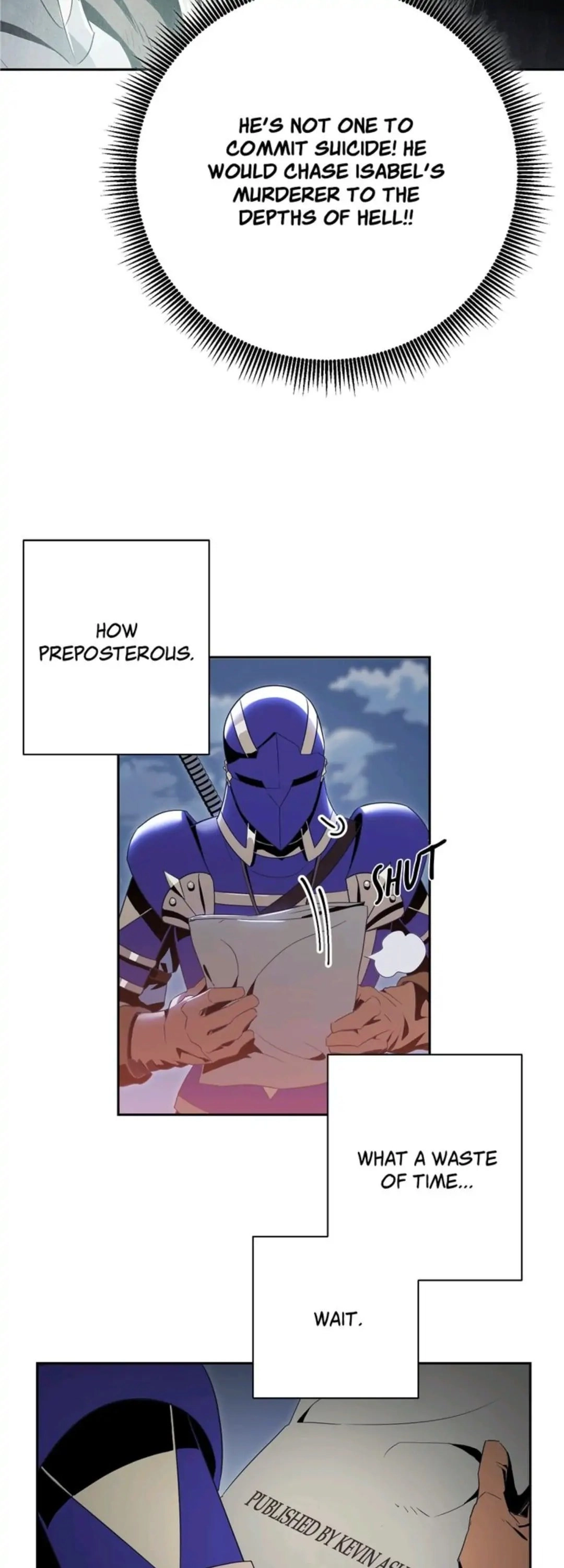 The Skeleton Soldier Failed to Defend the Dungeon Chapter 81 - Page 13