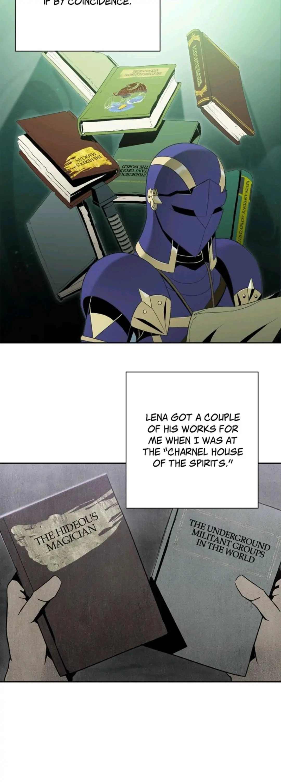 The Skeleton Soldier Failed to Defend the Dungeon Chapter 81 - Page 17