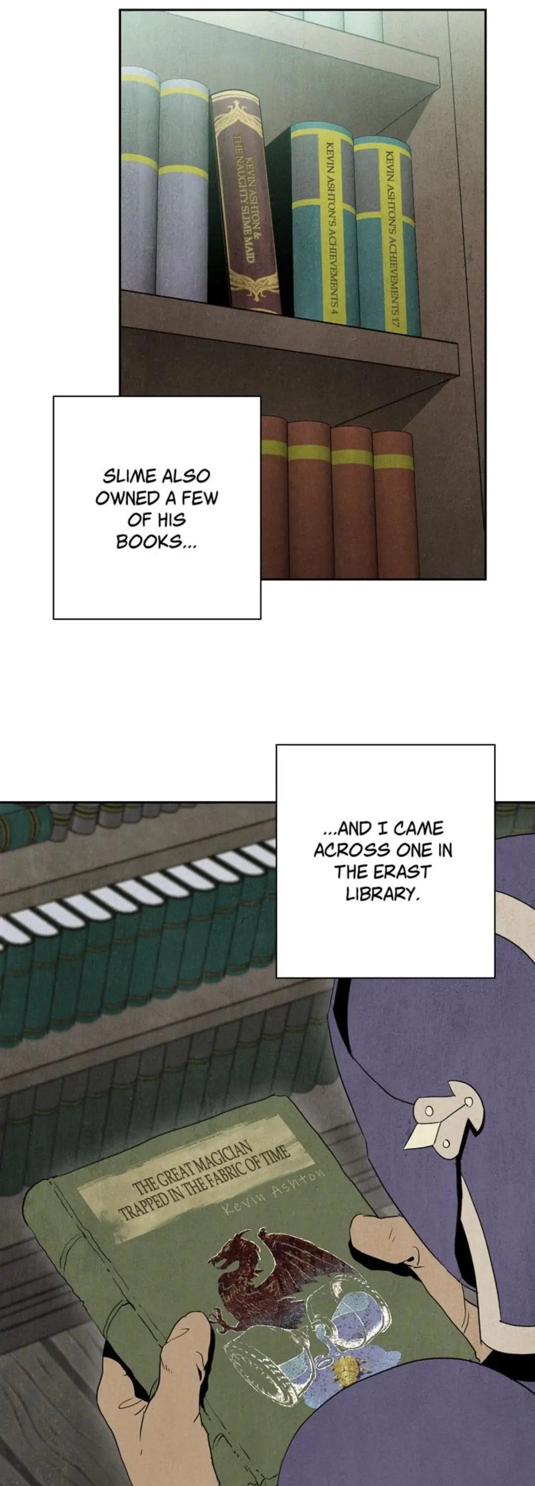 The Skeleton Soldier Failed to Defend the Dungeon Chapter 81 - Page 18