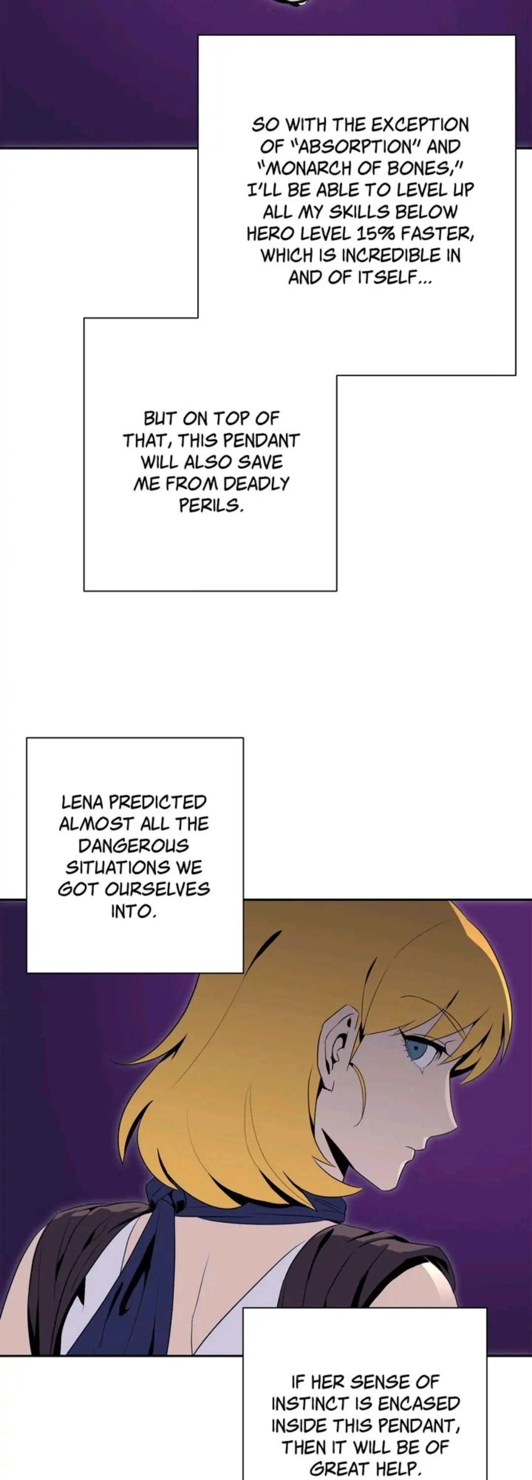 The Skeleton Soldier Failed to Defend the Dungeon Chapter 81 - Page 23