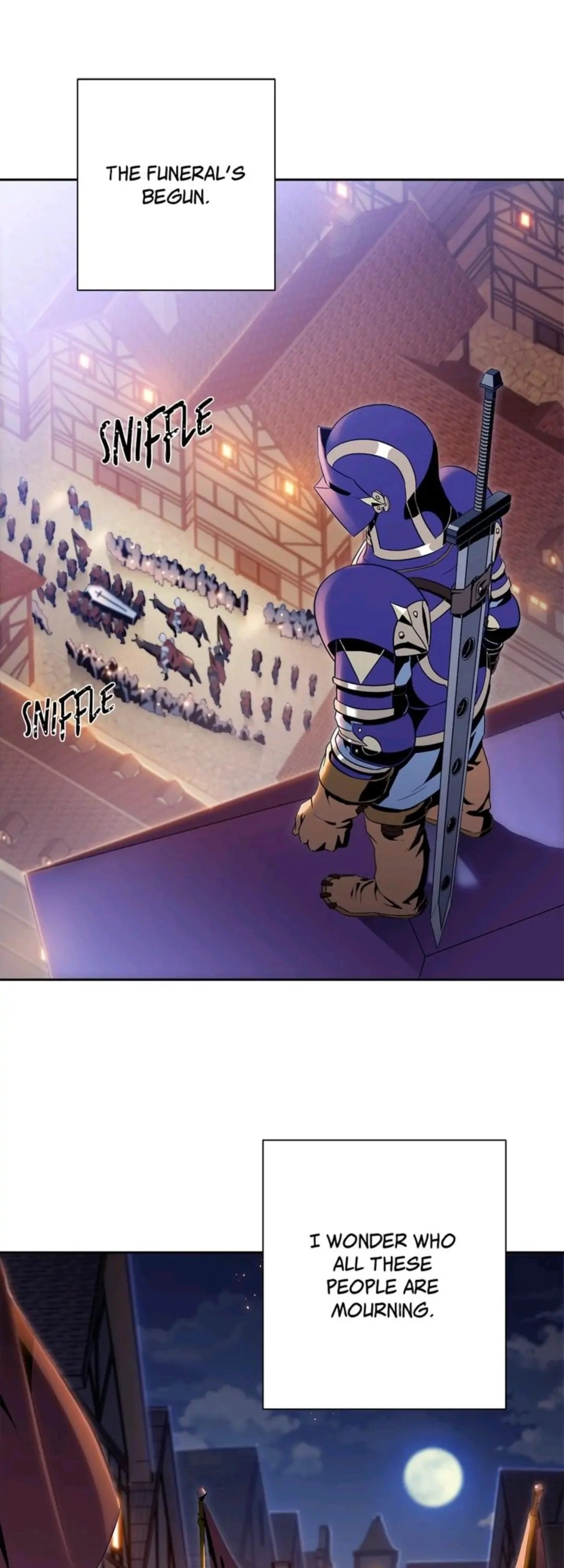 The Skeleton Soldier Failed to Defend the Dungeon Chapter 81 - Page 26