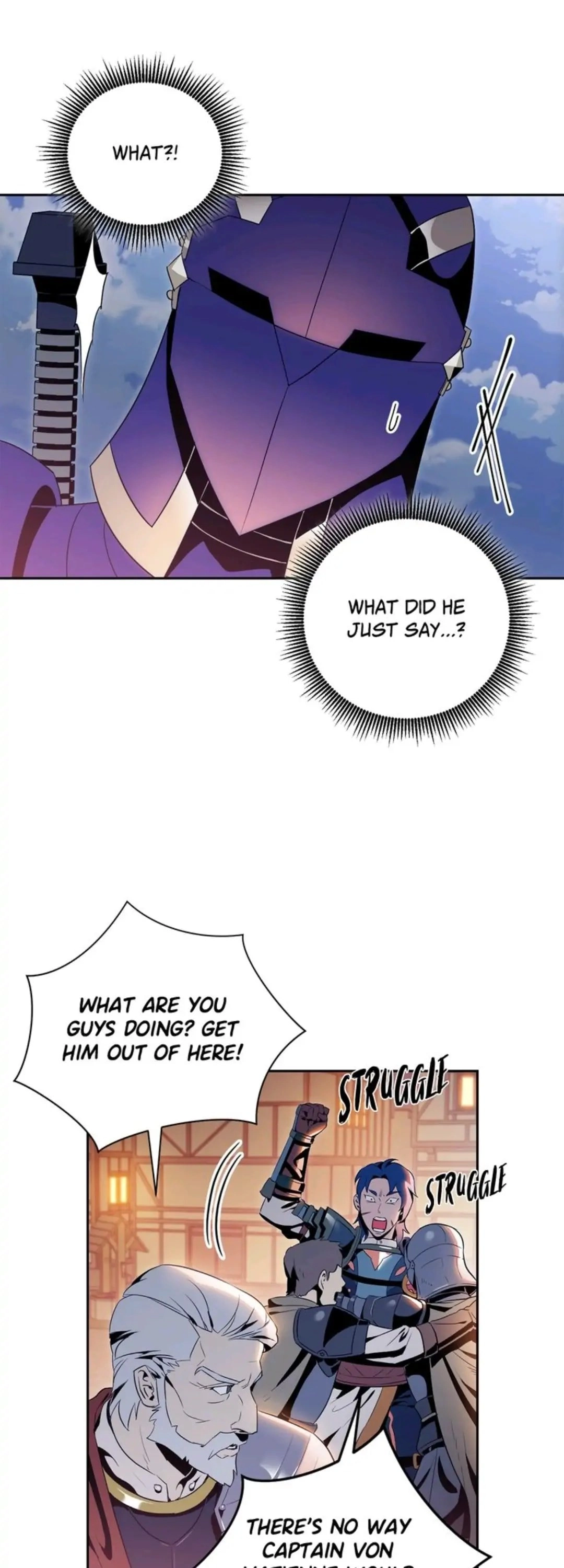 The Skeleton Soldier Failed to Defend the Dungeon Chapter 81 - Page 29