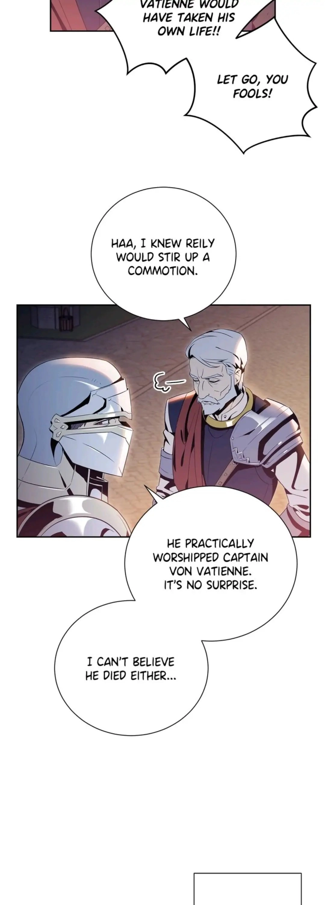 The Skeleton Soldier Failed to Defend the Dungeon Chapter 81 - Page 30