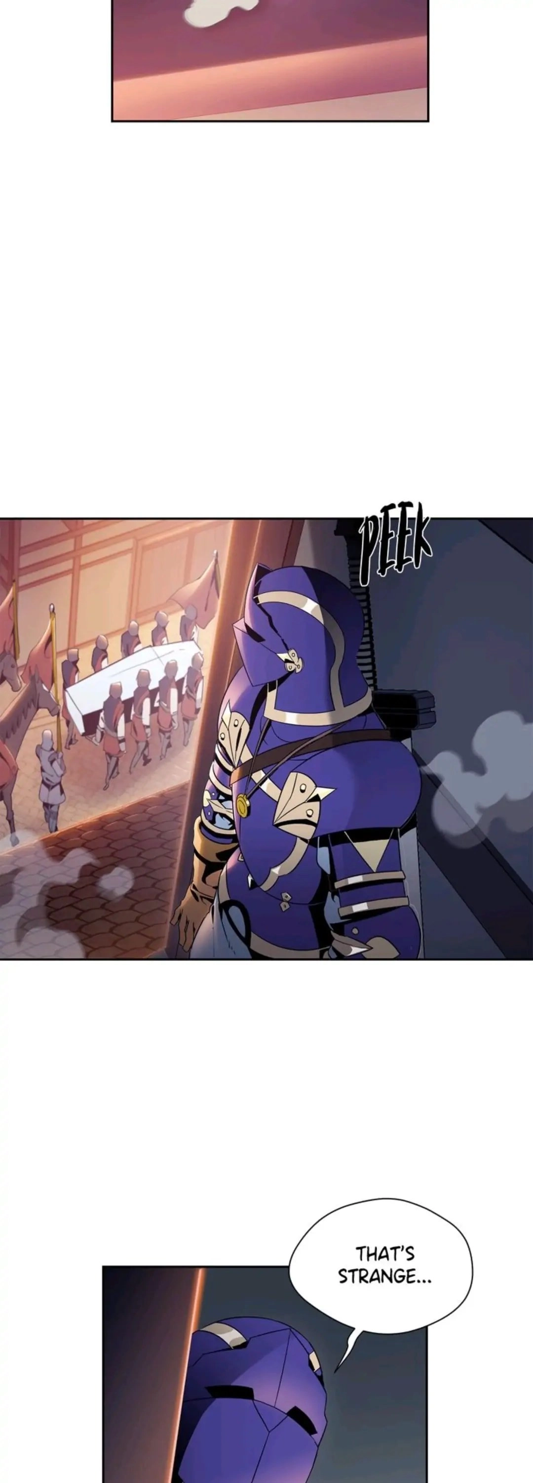 The Skeleton Soldier Failed to Defend the Dungeon Chapter 81 - Page 32