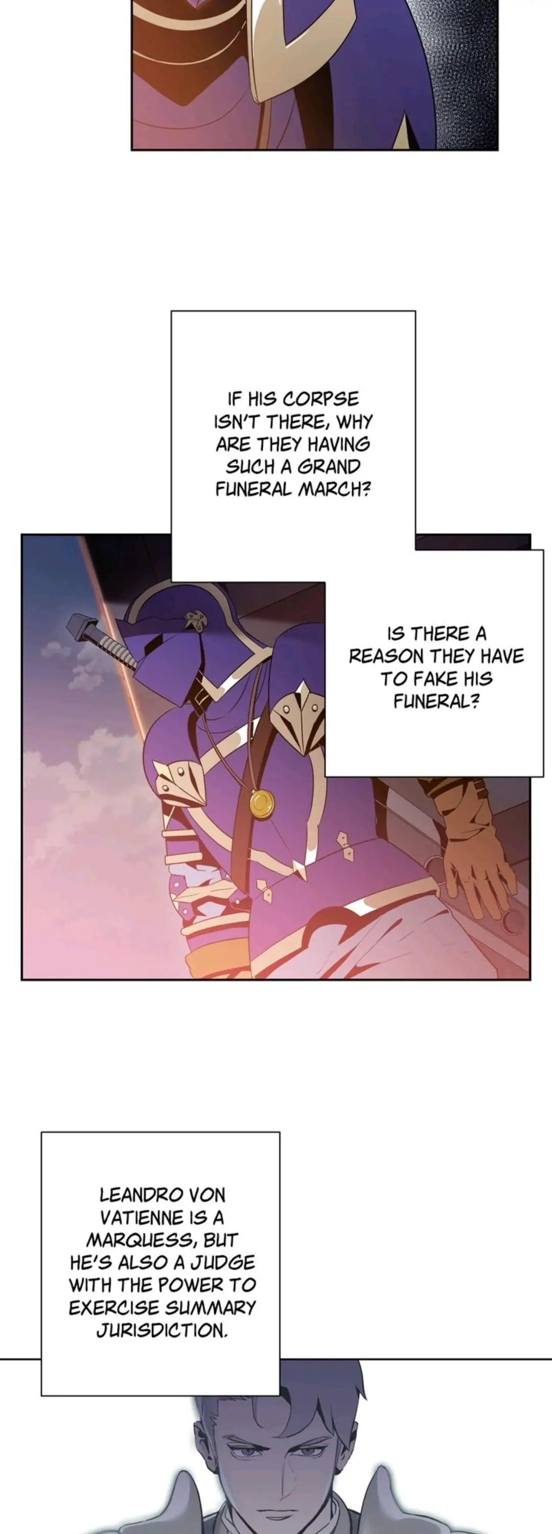 The Skeleton Soldier Failed to Defend the Dungeon Chapter 81 - Page 35