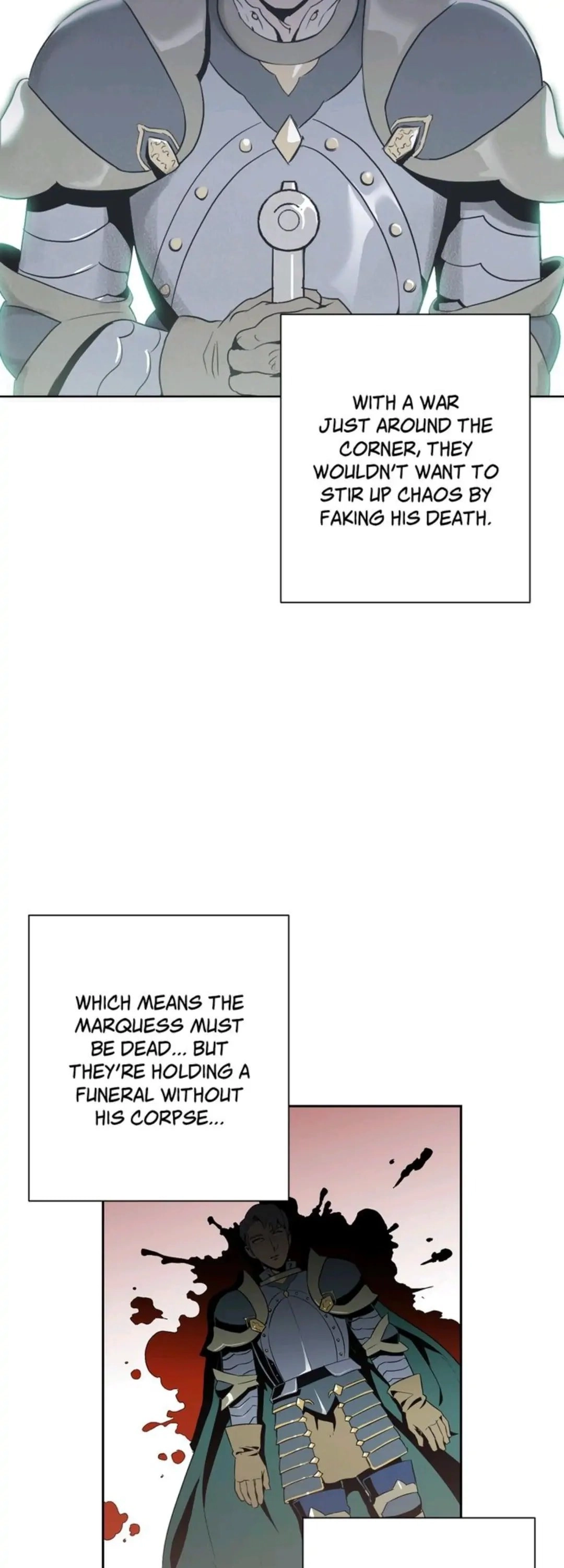 The Skeleton Soldier Failed to Defend the Dungeon Chapter 81 - Page 36