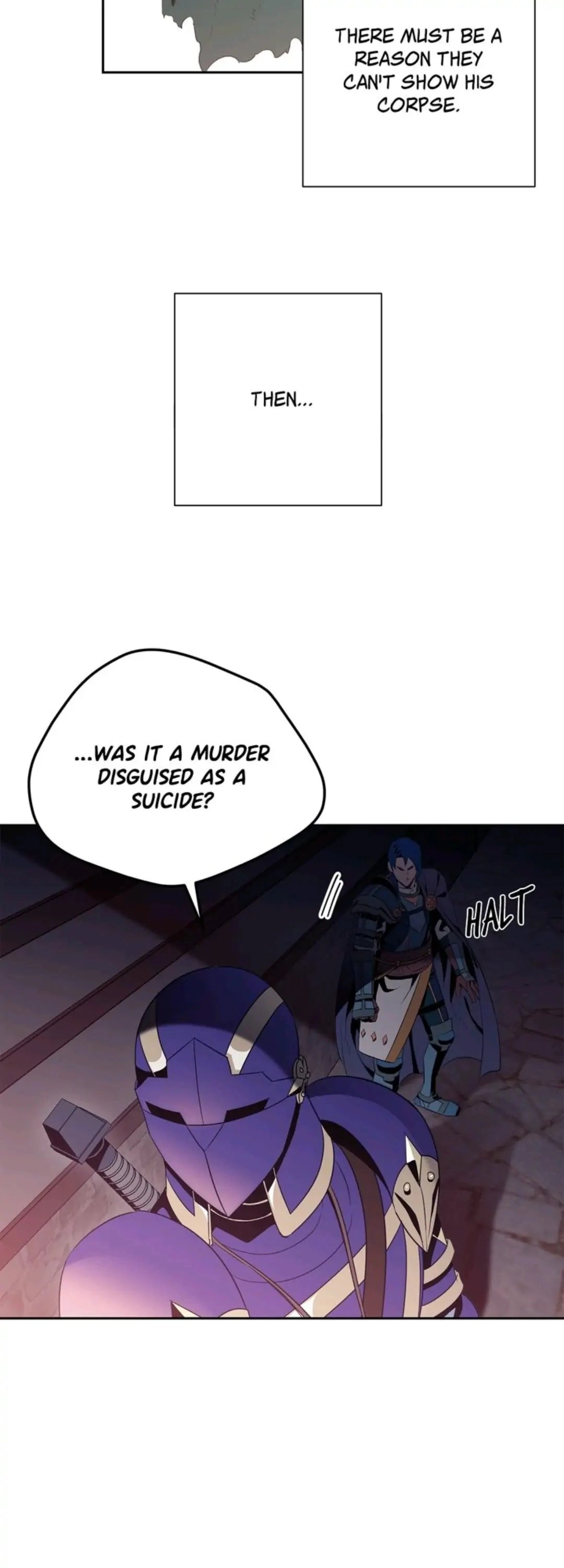 The Skeleton Soldier Failed to Defend the Dungeon Chapter 81 - Page 37