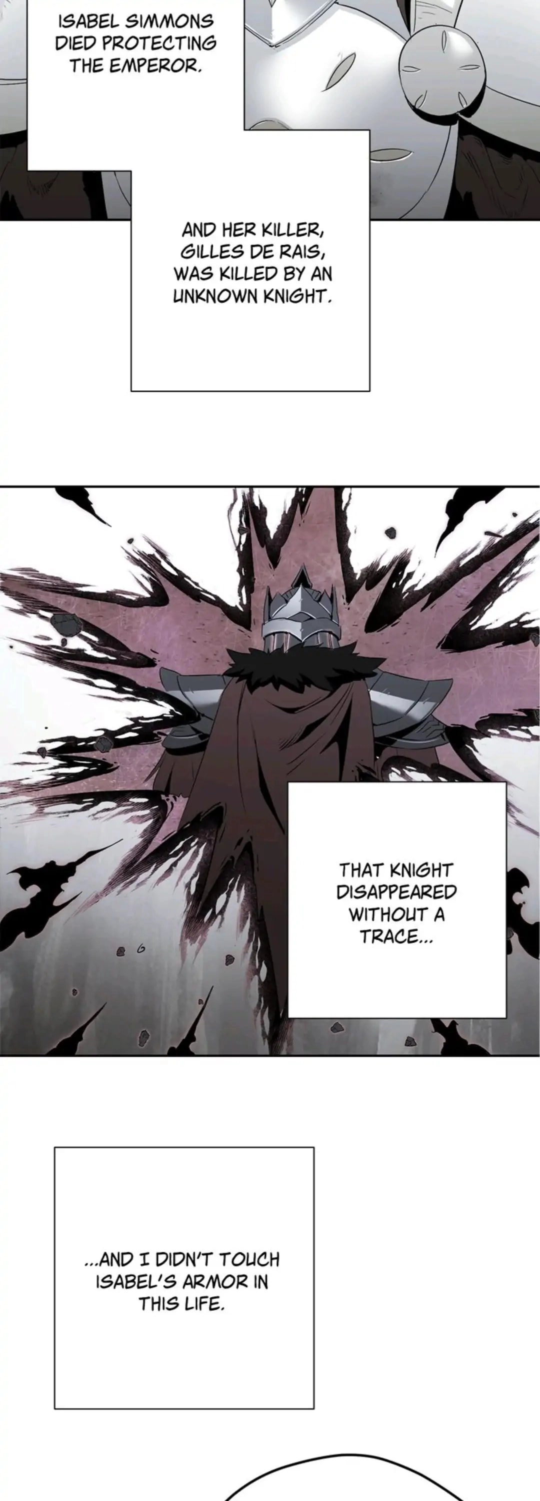 The Skeleton Soldier Failed to Defend the Dungeon Chapter 81 - Page 39