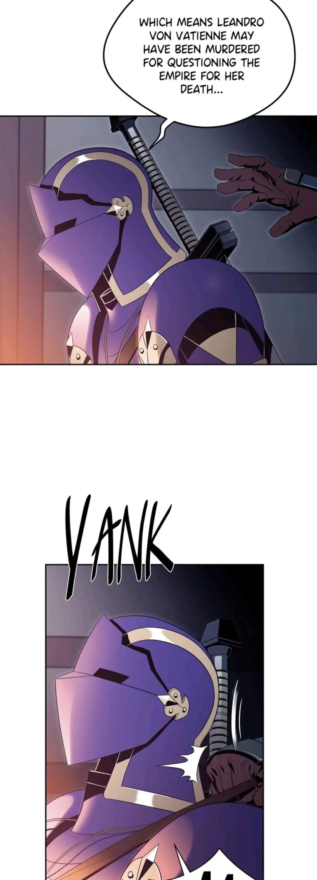 The Skeleton Soldier Failed to Defend the Dungeon Chapter 81 - Page 40