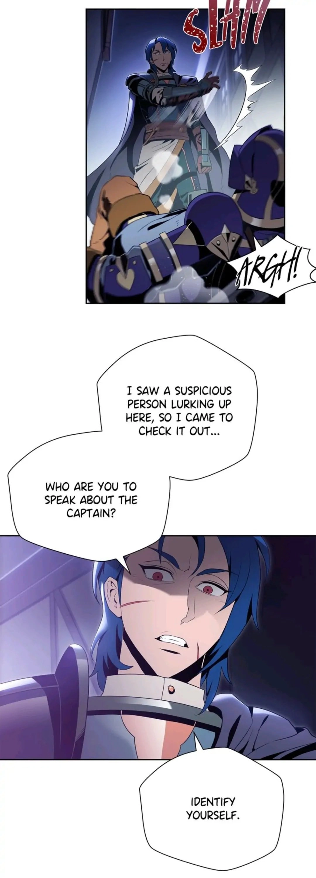 The Skeleton Soldier Failed to Defend the Dungeon Chapter 81 - Page 42