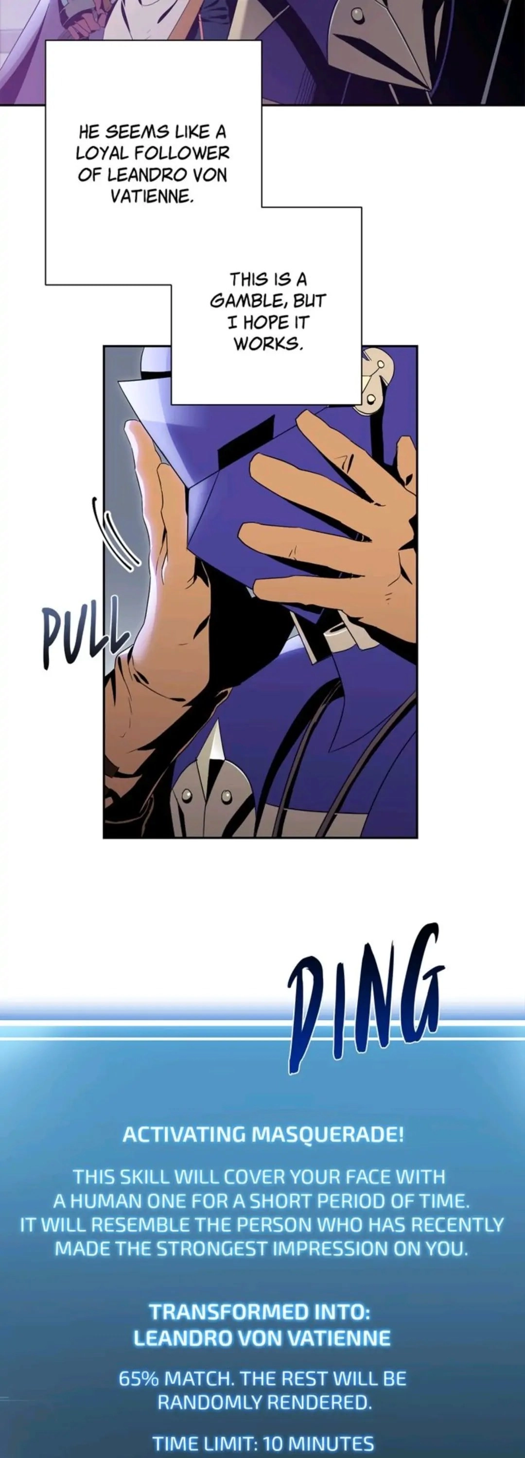 The Skeleton Soldier Failed to Defend the Dungeon Chapter 81 - Page 46