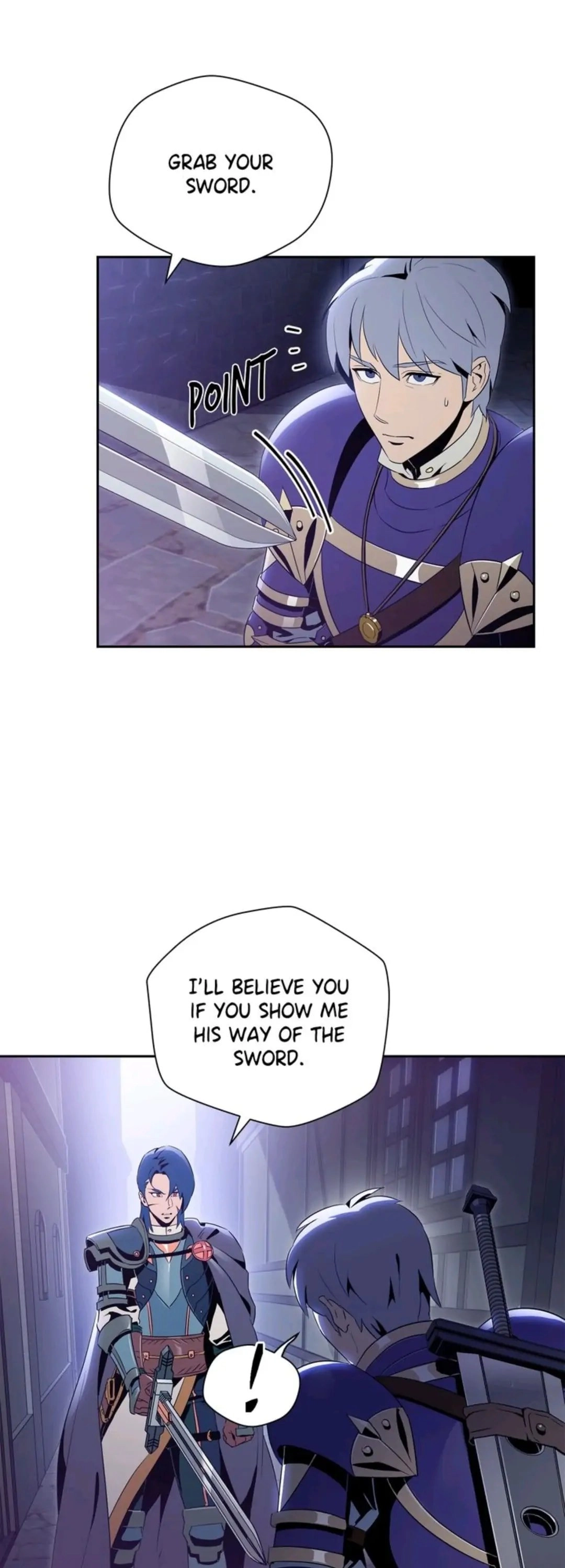 The Skeleton Soldier Failed to Defend the Dungeon Chapter 82 - Page 3
