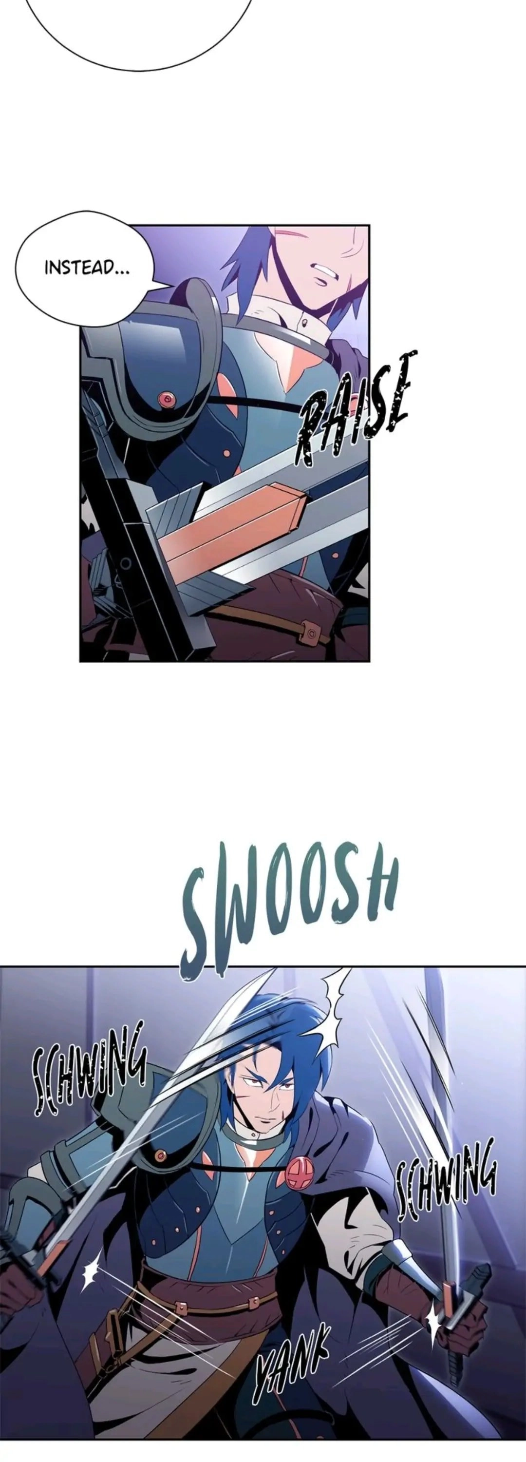 The Skeleton Soldier Failed to Defend the Dungeon Chapter 82 - Page 7