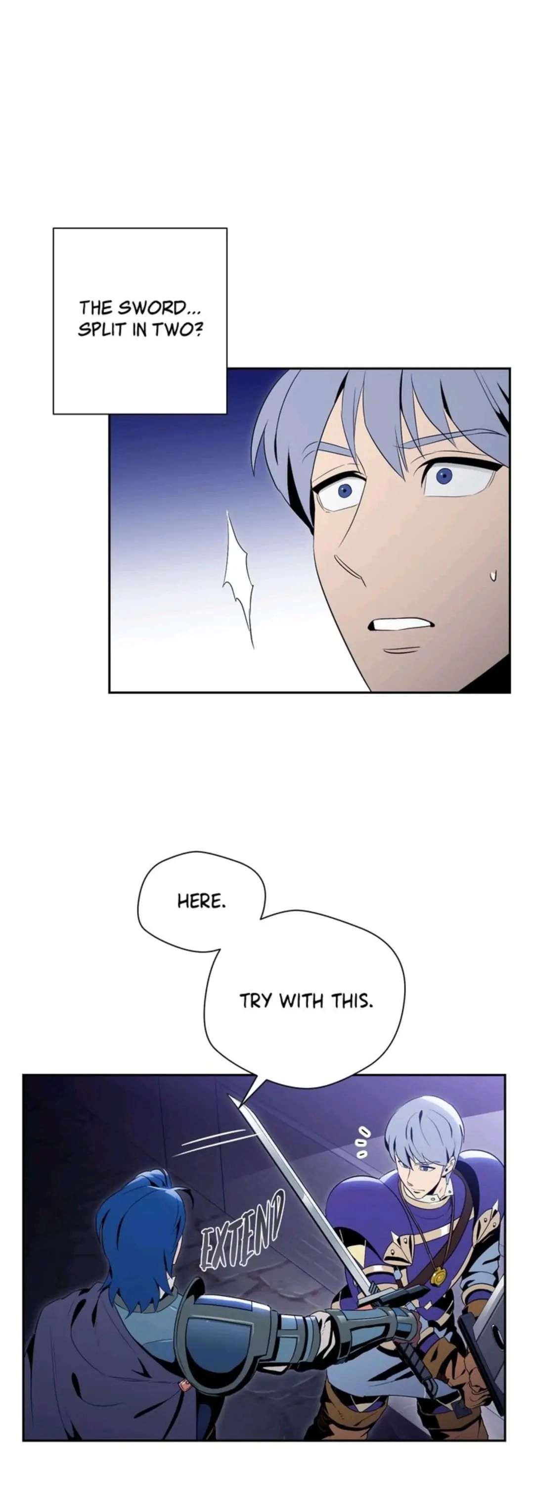 The Skeleton Soldier Failed to Defend the Dungeon Chapter 82 - Page 8