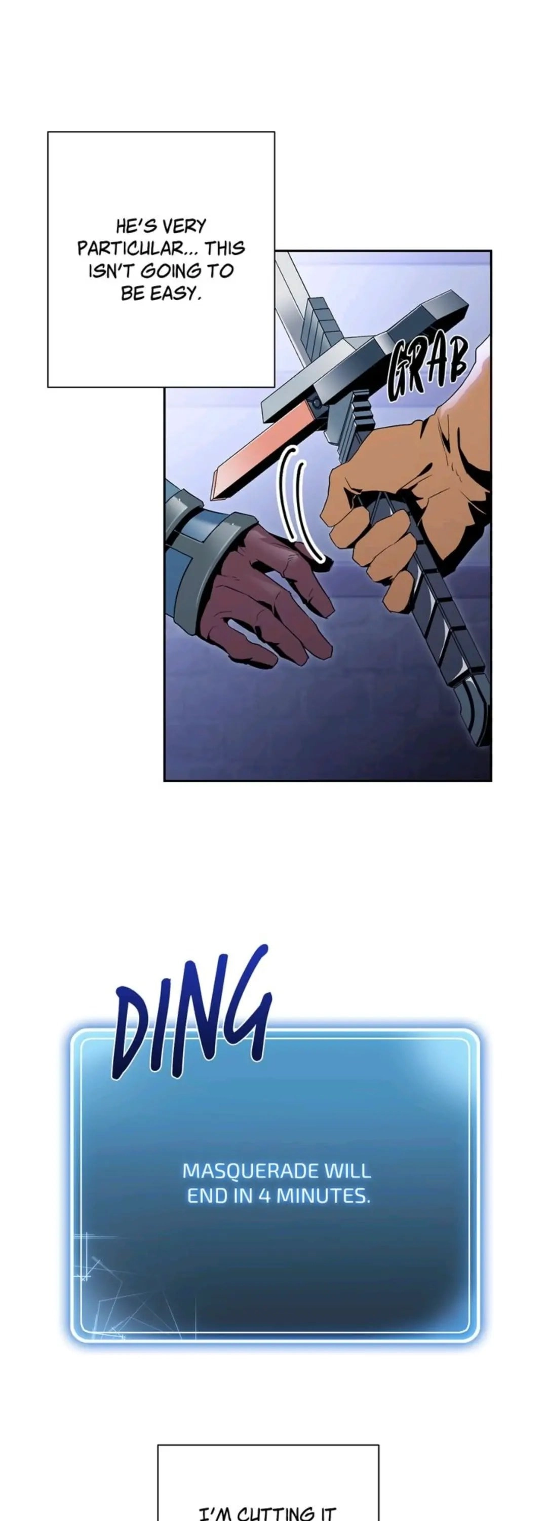 The Skeleton Soldier Failed to Defend the Dungeon Chapter 82 - Page 9