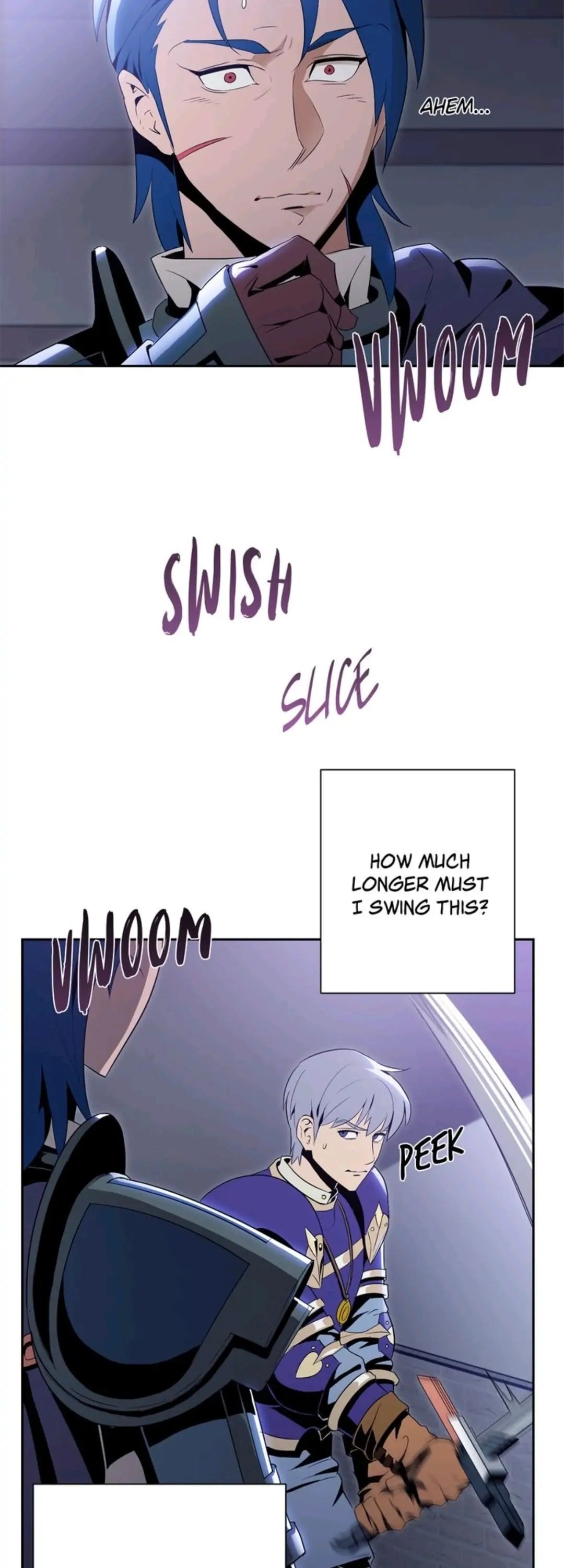 The Skeleton Soldier Failed to Defend the Dungeon Chapter 82 - Page 12