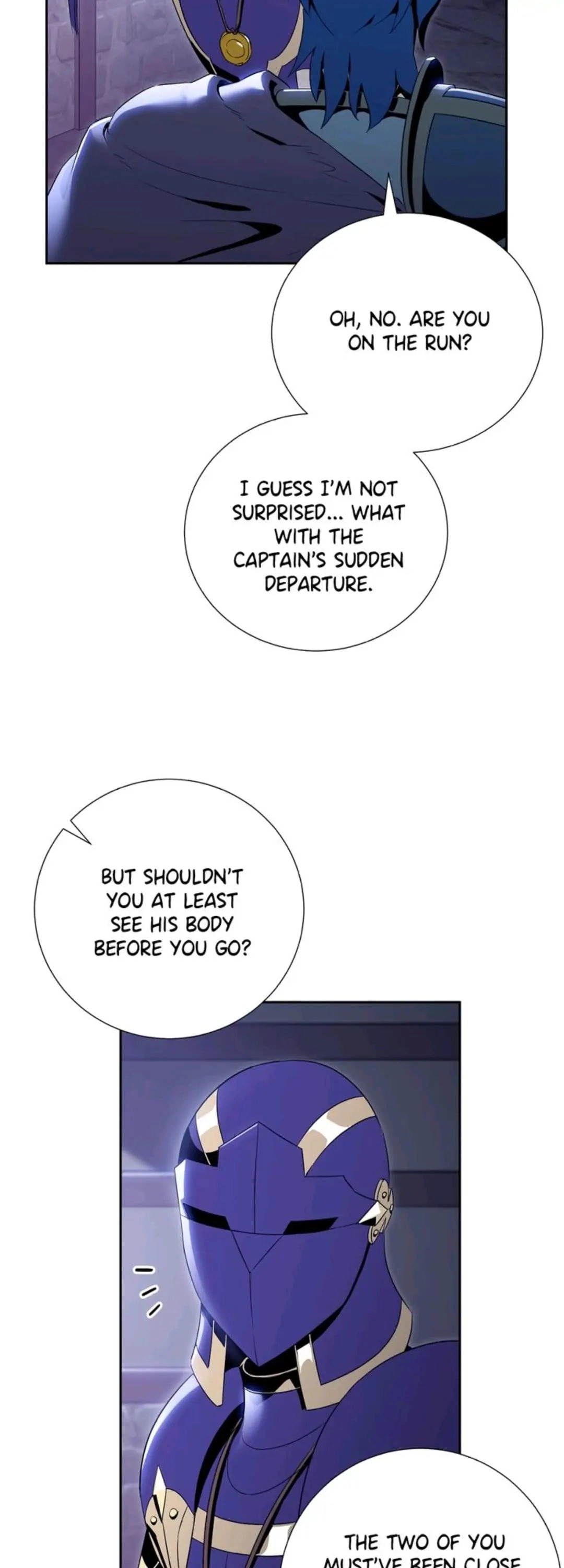 The Skeleton Soldier Failed to Defend the Dungeon Chapter 82 - Page 15