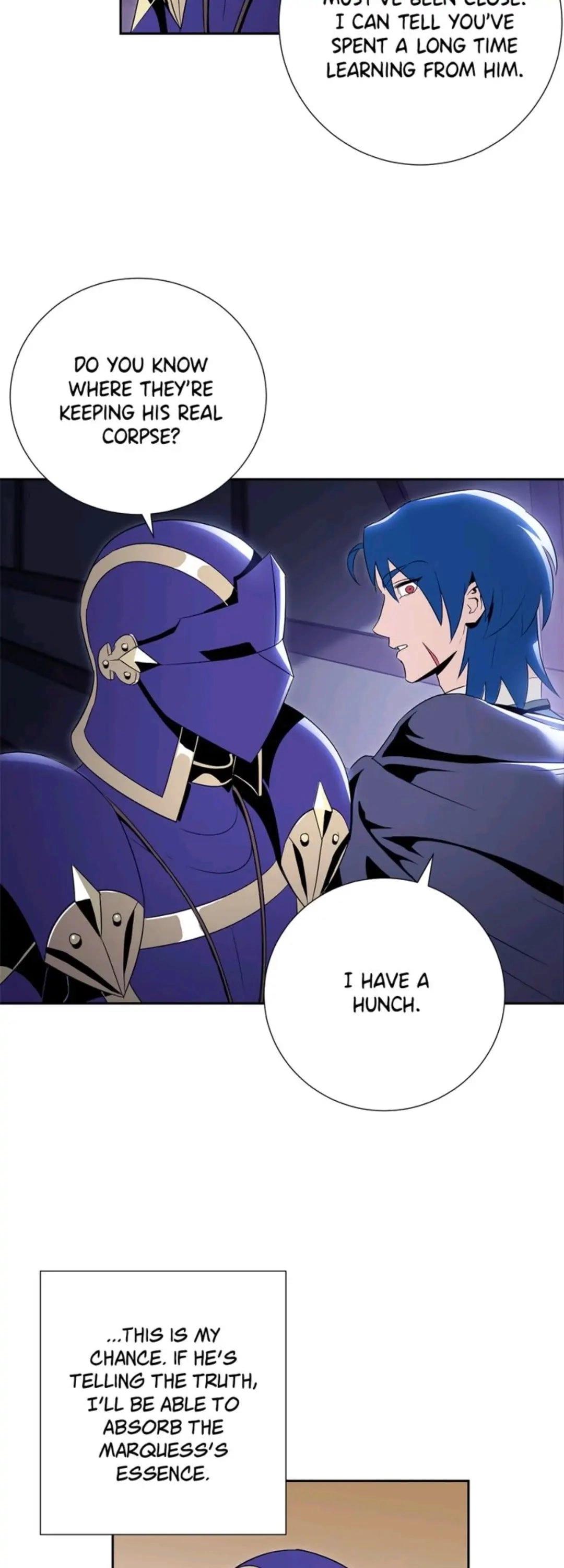 The Skeleton Soldier Failed to Defend the Dungeon Chapter 82 - Page 16
