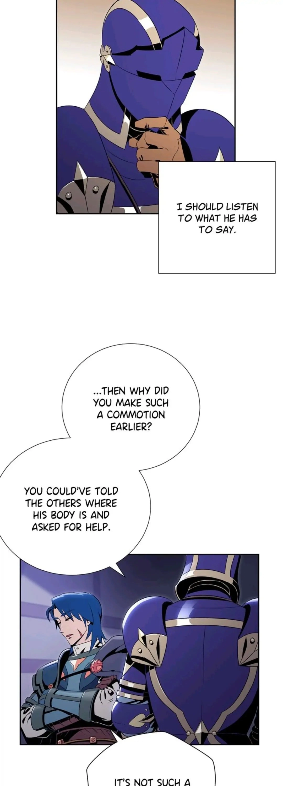 The Skeleton Soldier Failed to Defend the Dungeon Chapter 82 - Page 17