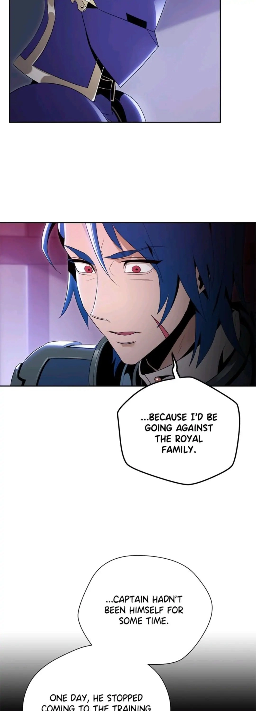 The Skeleton Soldier Failed to Defend the Dungeon Chapter 82 - Page 19